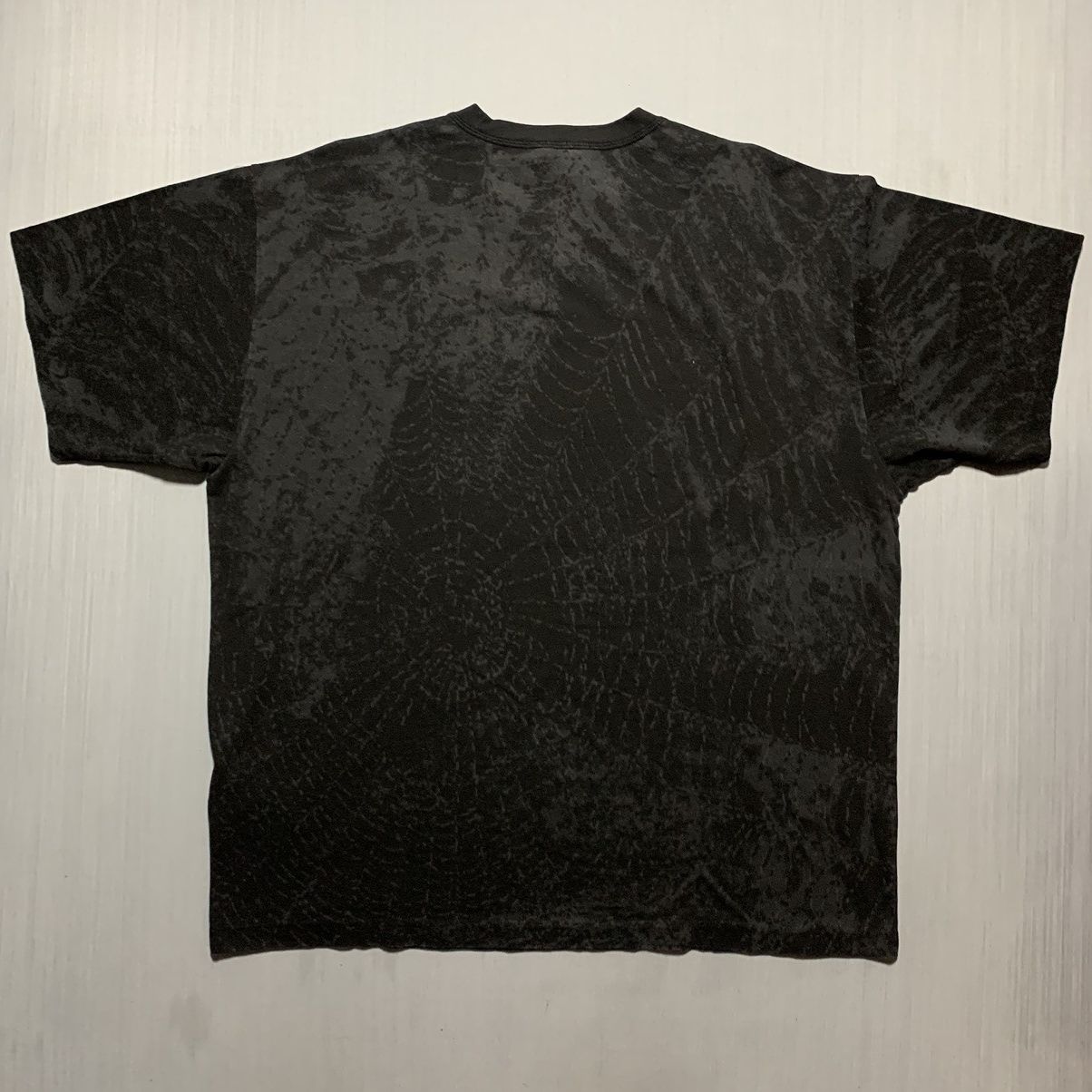 Stone Island × Supreme Supreme Stone Island Spider Web Tee Size US XL / EU 56 / 4 - 10 Thumbnail