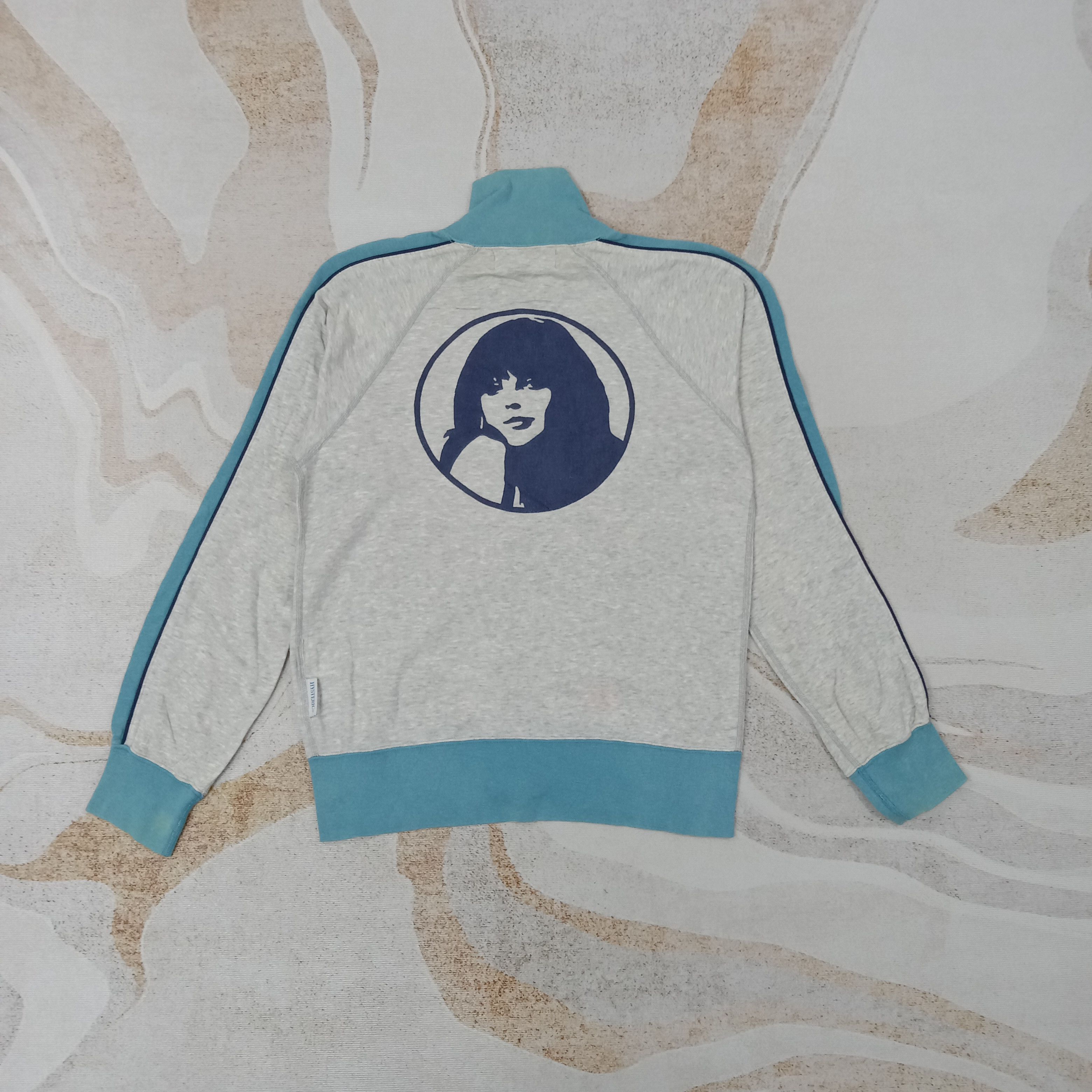 Hysteric Glamour Hysteric 20 Japanese Brand Sweater Jacket C257N19 Size US XS / EU 42 / 0 - 1 Thumbnail