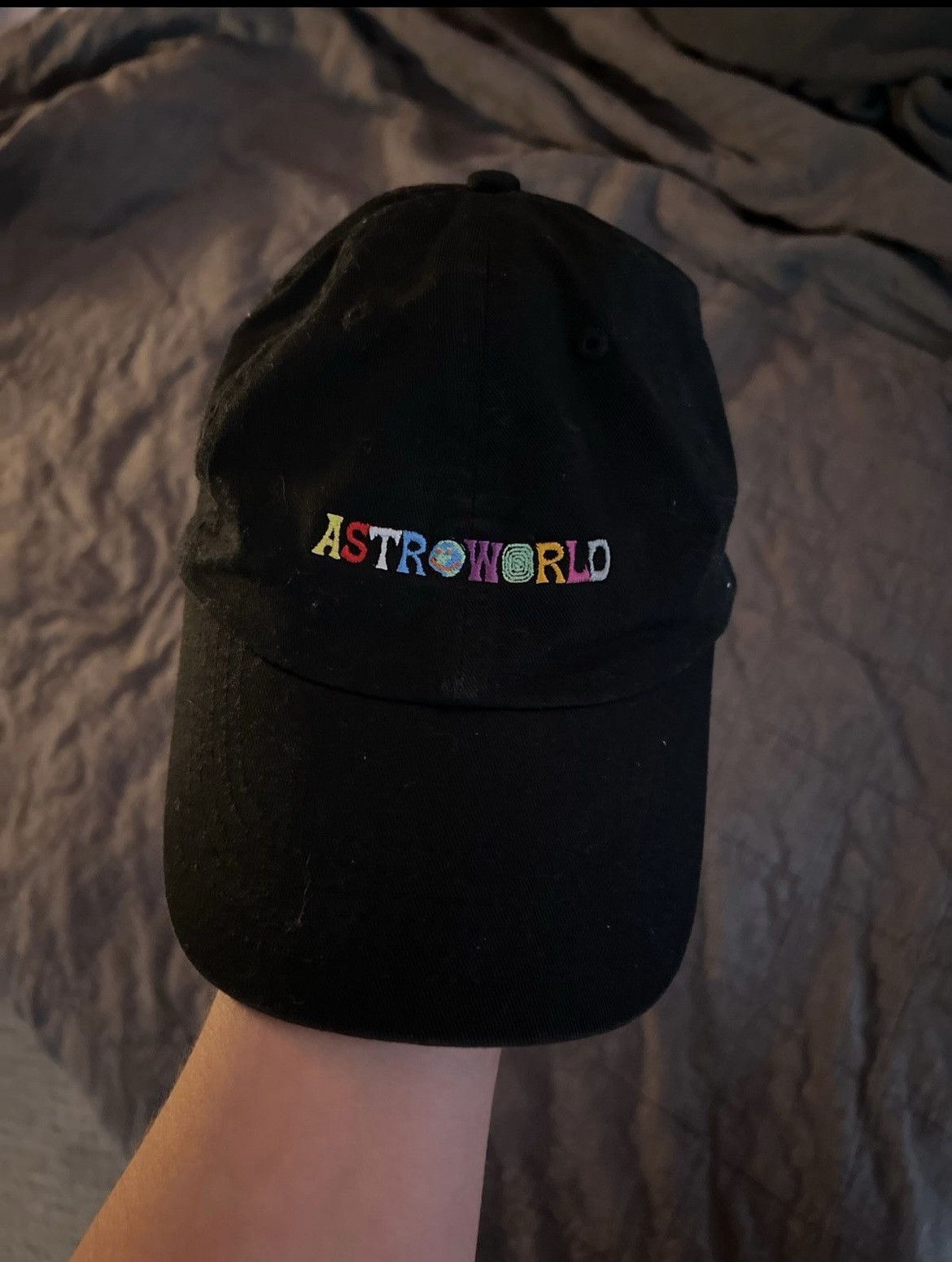 Astroworld bucket hat clearance
