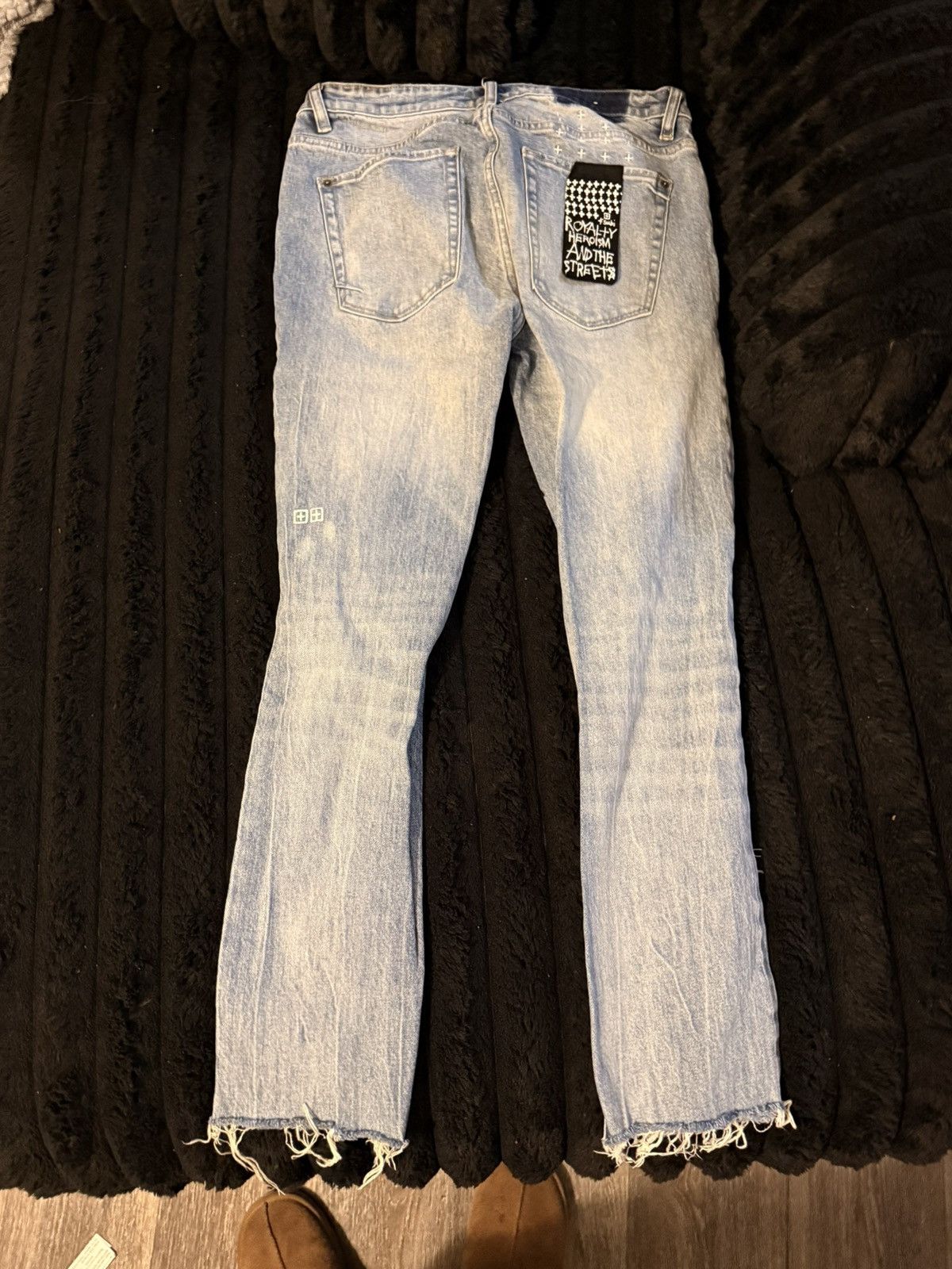 Ksubi Ksubi “ HiFi Denim “ Size US 32 / EU 48 - 2 Thumbnail