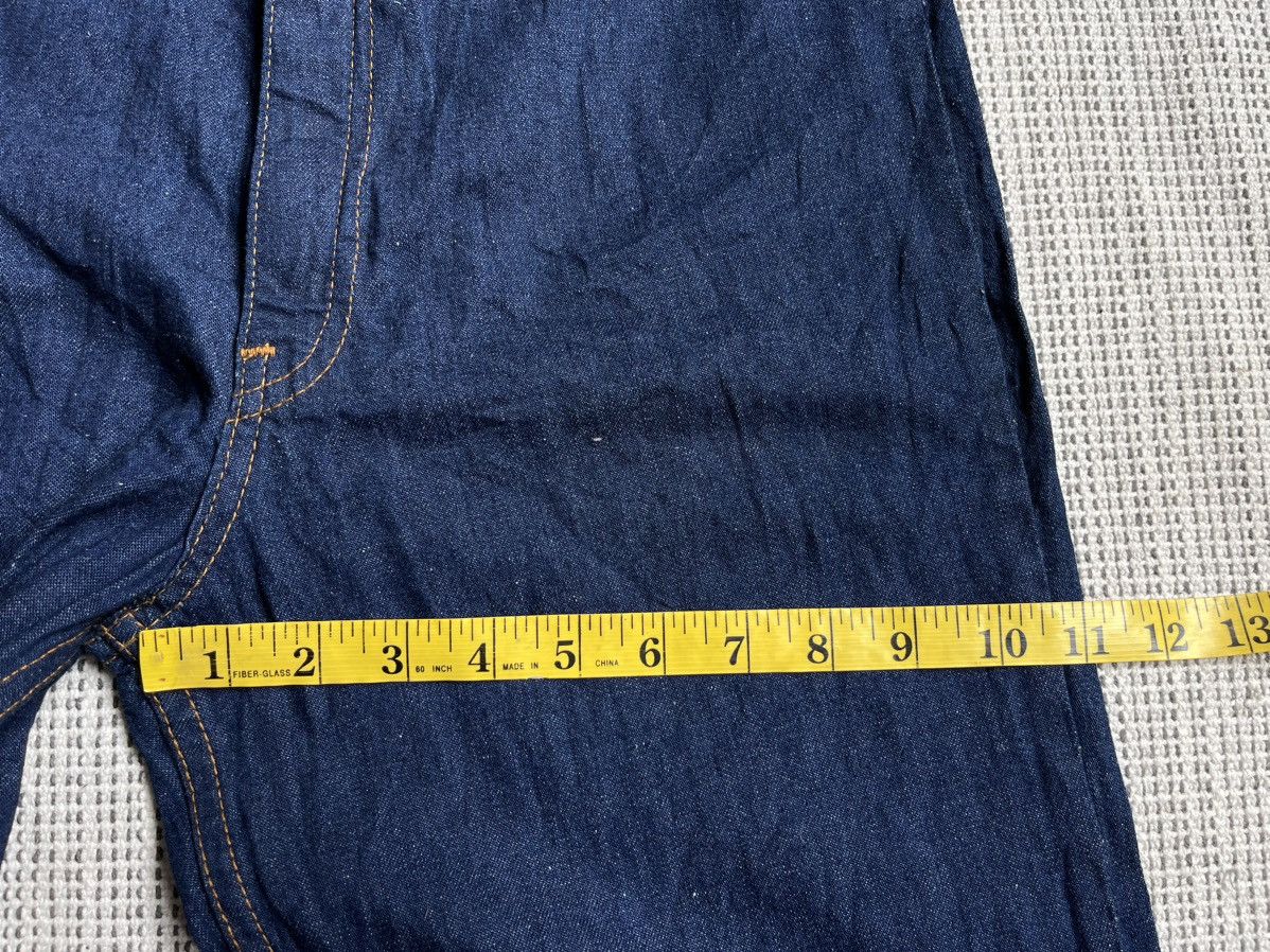 Levi's Vintage 70s Levis Plowboy Jeans Size 28" / US 6 / IT 42 - 10 Thumbnail