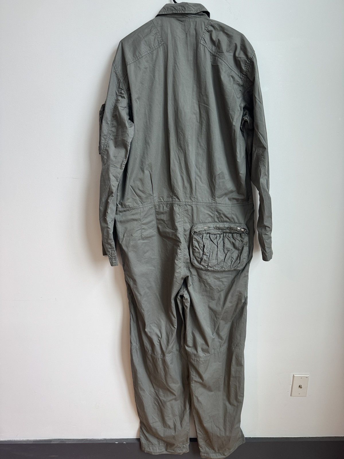 Walter Van Beirendonck Walter Van Beirendonck Jumpsuit Boiler Suit Size US XL / EU 56 / 4 - 6 Thumbnail