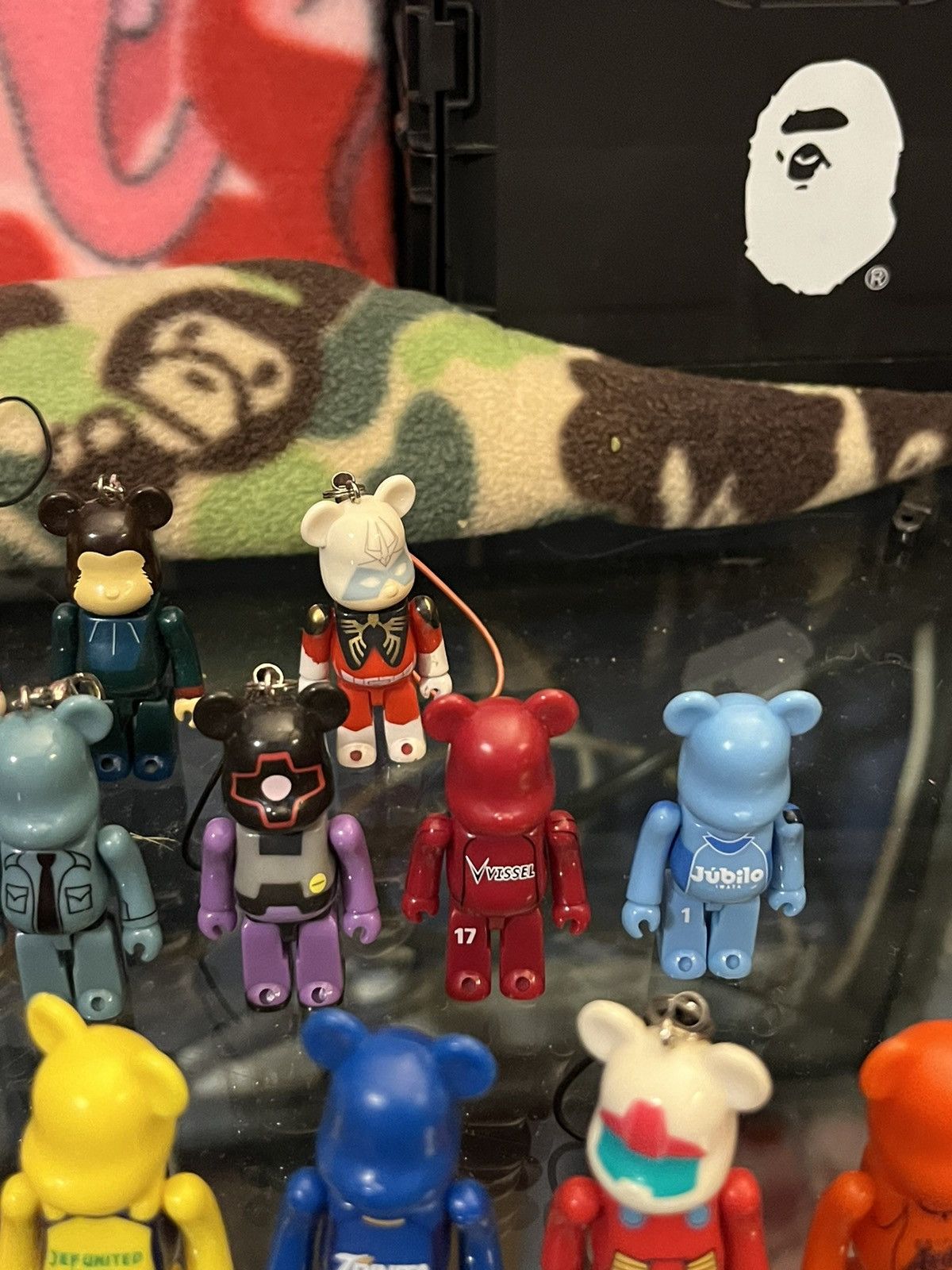 Medicom Toy 50 Bearbricks set Size ONE SIZE - 12 Thumbnail