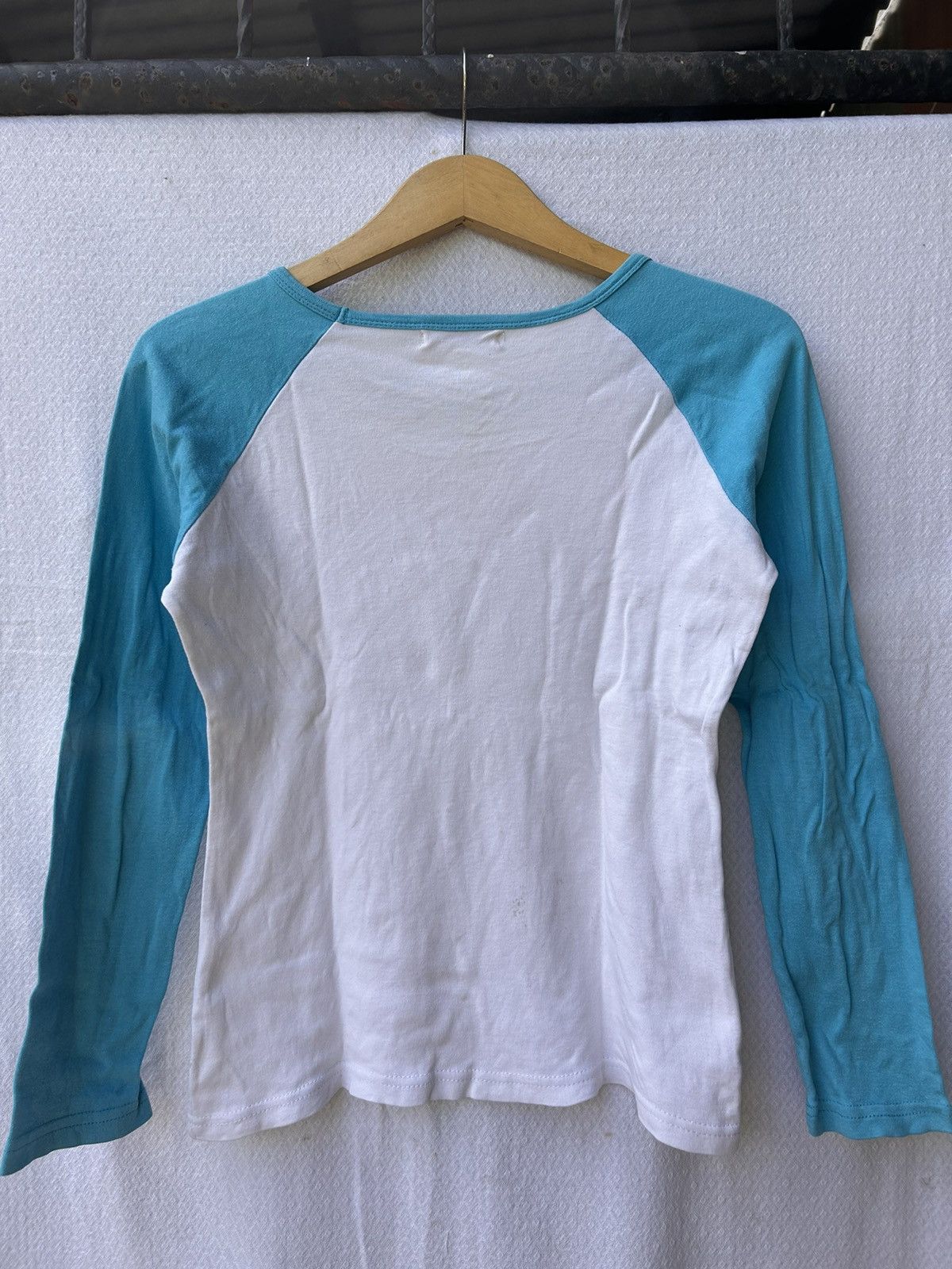 If Six Was Nine Crazy girl japanese style poem longsleeve Size US S / EU 44-46 / 1 - 2 Thumbnail