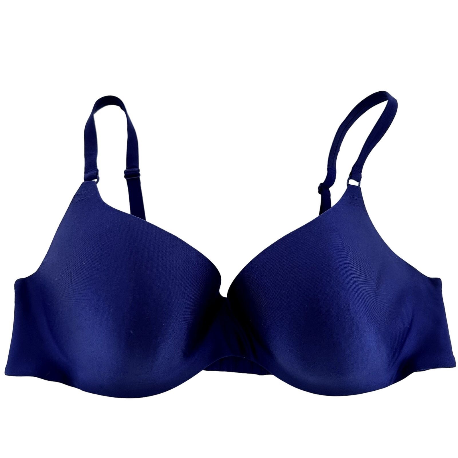 Victoria's Secret Victoria's Secret Body By Victoria Push Up Bra Blue ...
