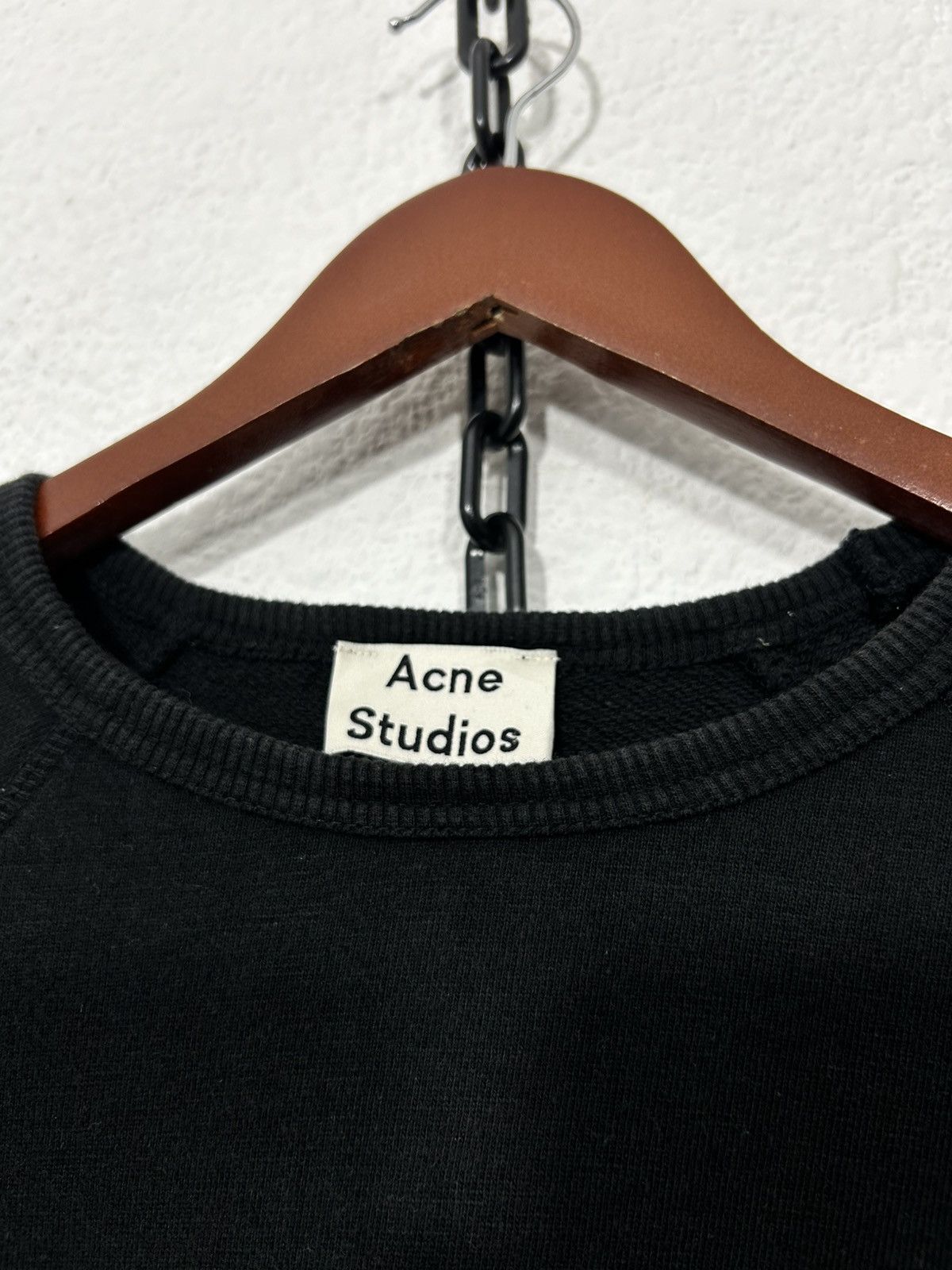 Acne Studios Acne Studios College Logan PAW14 Size US M / EU 48-50 / 2 - 3 Thumbnail