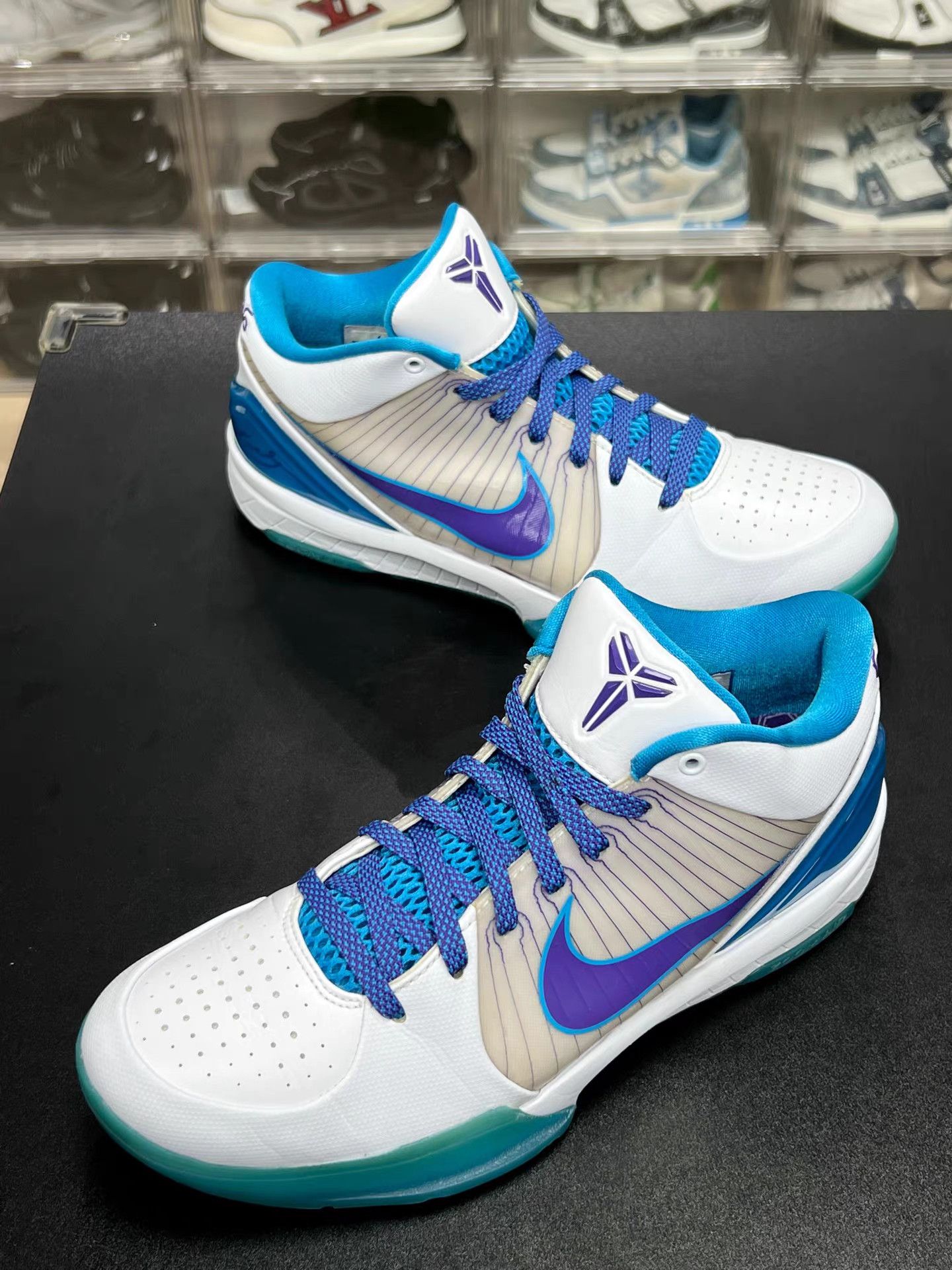 Nike Nike Kobe 4 Protro Draft Day K15 Size US 9 / EU 42 - 1 Thumbnail