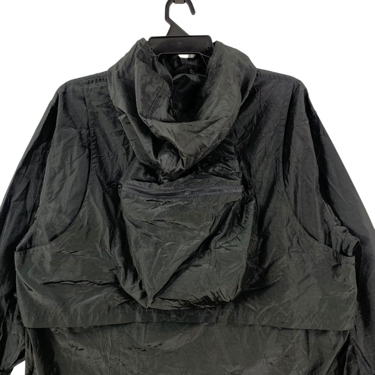 Vintage Vintage TRICOSA NOUVELLE PARIS Survival Outdoor Jacket Size XL / US 12-14 / IT 48-50 - 8 Thumbnail