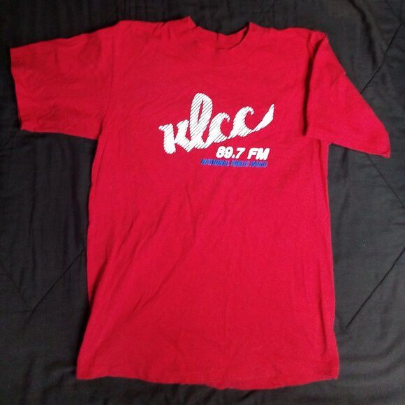 Other Vintage KLCC 89.7 National Public Radio T-Shirt Size US L / EU 52-54 / 3 - 2 Thumbnail