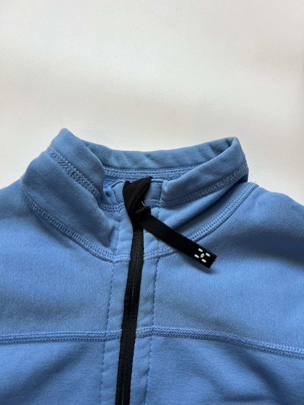 Haglofs Haglofs Blue Fleece Sweater Womens Size L / US 10 / IT 46 - 6 Thumbnail