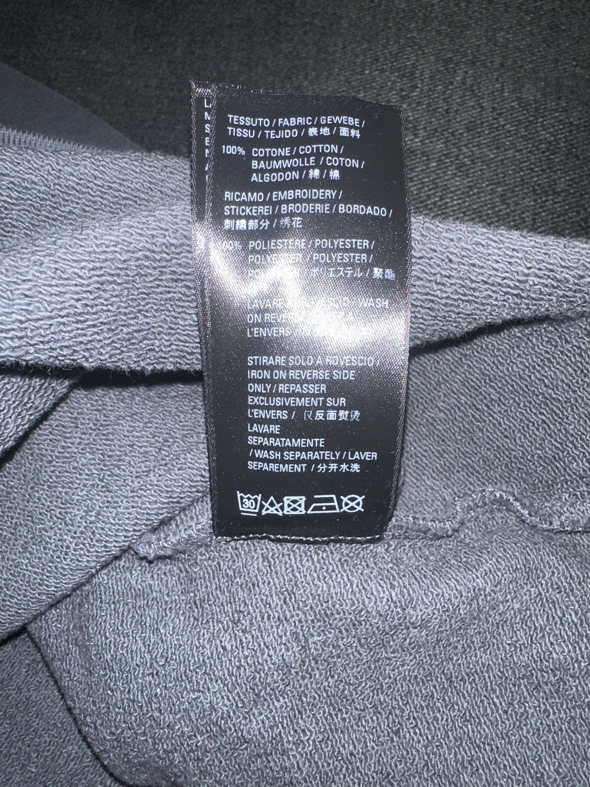 Balenciaga Balenciaga Oversized political campaign Hoodie Size US XXS / EU 40 - 7 Thumbnail
