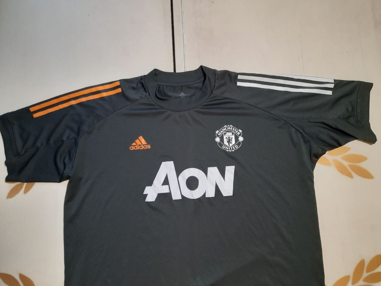 Adidas Adidas Manchester United Jersey 2020-2021 Size US XL / EU 56 / 4 - 4 Thumbnail