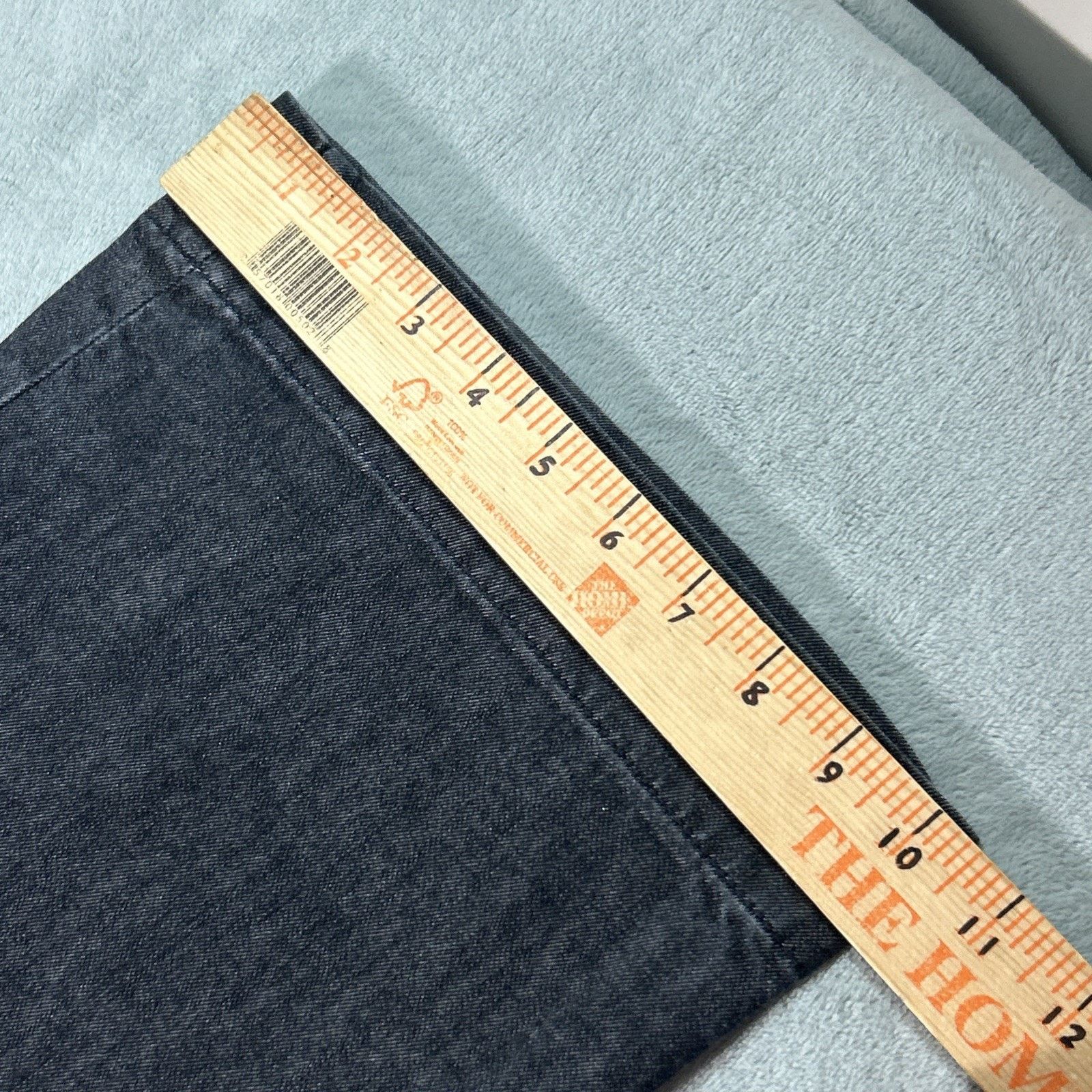 Gap Beyond Baggy Bell Bottom Jean 8 38x31 Dojo Flare Hamilton Size 30" / US 8 / IT 44 - 15 Thumbnail
