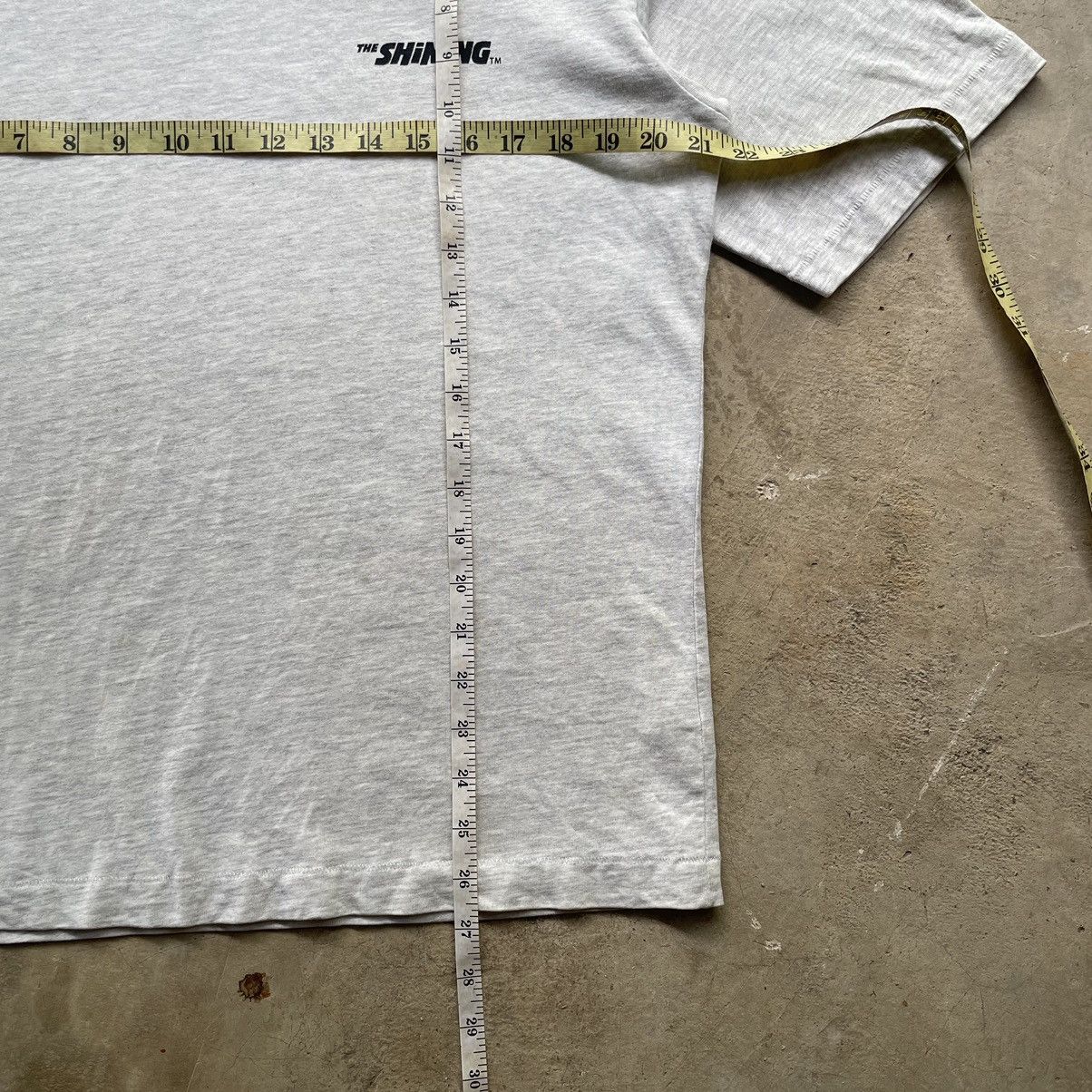Stussy VINTAGE Y2K THE SHINING ABSTRACT CREEPY FACE ANGRY HORROR Size US M / EU 48-50 / 2 - 13 Thumbnail