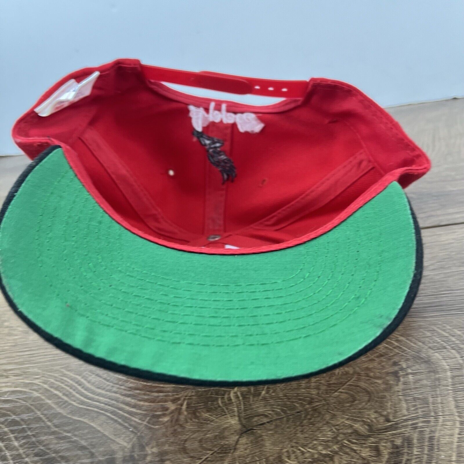 Other 118th Annual NOVFA Convention Hat 1992 Red Cap Adjustable Re Size ONE SIZE - 24 Thumbnail