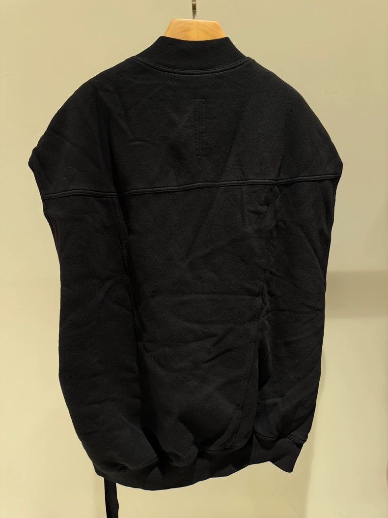 Rick Owens Rick Owens Loose zipper sleeveless vest vest-2506 Size US S / EU 44-46 / 1 - 4 Thumbnail