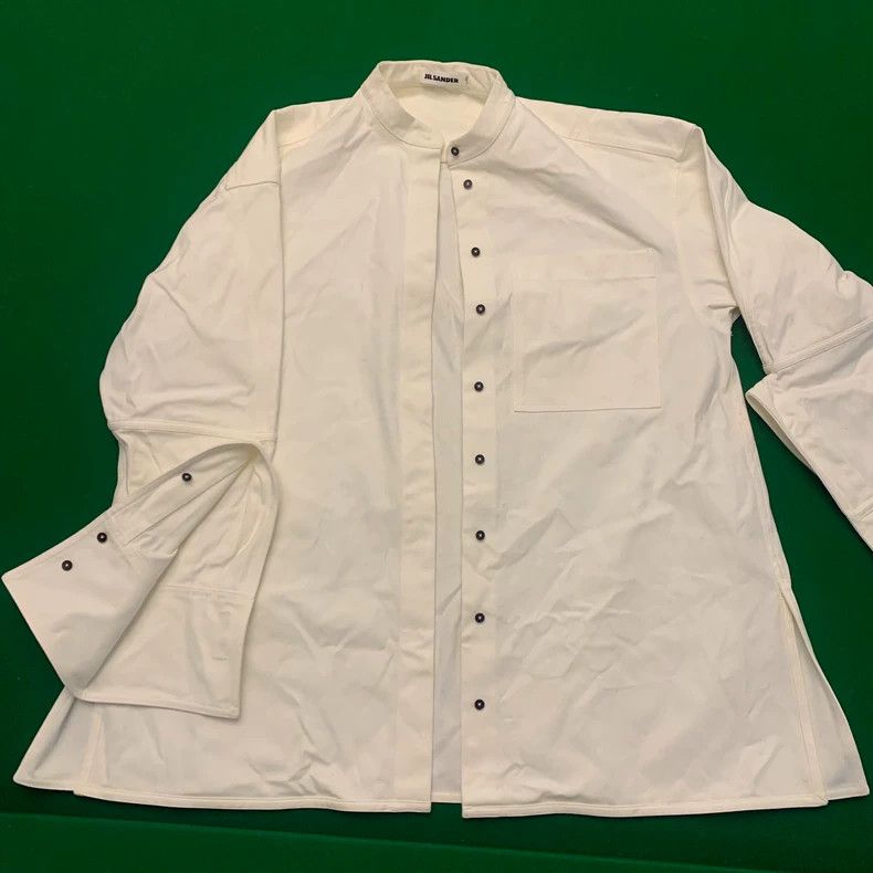 Jil Sander Jil Sander Runway Jacket Size XS / US 0-2 / IT 36-38 - 1 Thumbnail