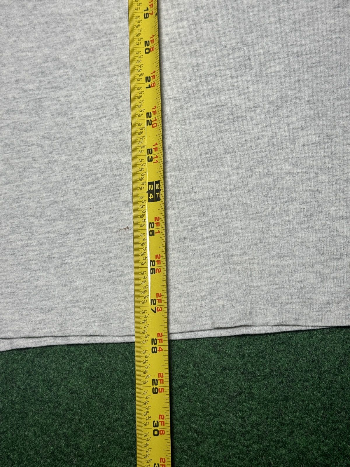 Hanes Chicago Cubs Vintage Team Hanes 90s 21x28 Baseball T Shirt Size US L / EU 52-54 / 3 - 7 Thumbnail