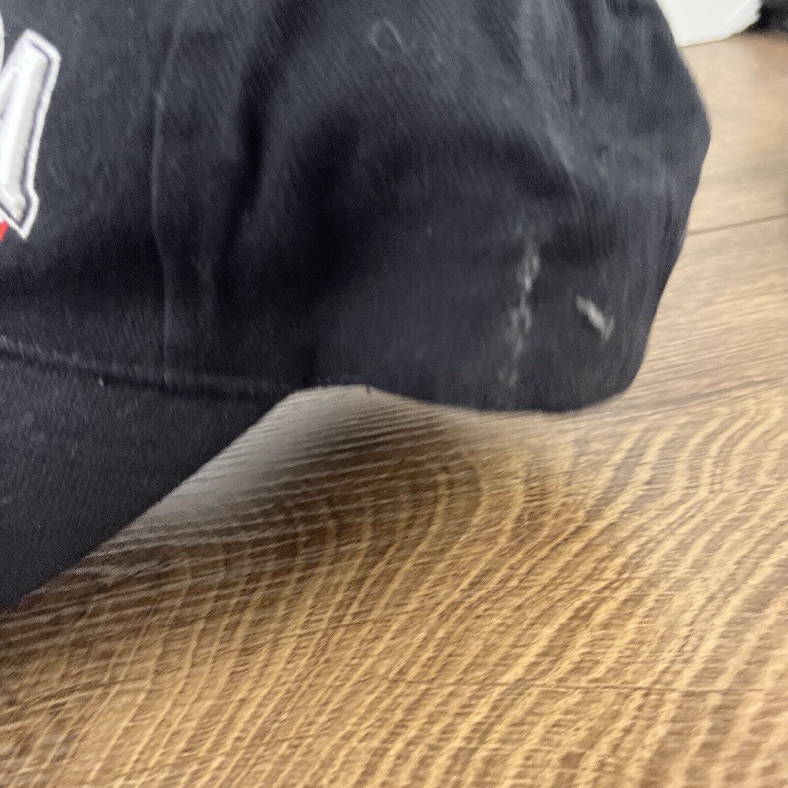 Other Canada 1667 Hat Canada Black Cap Hat Adjustable Hat Black Ad Size ONE SIZE - 8 Thumbnail