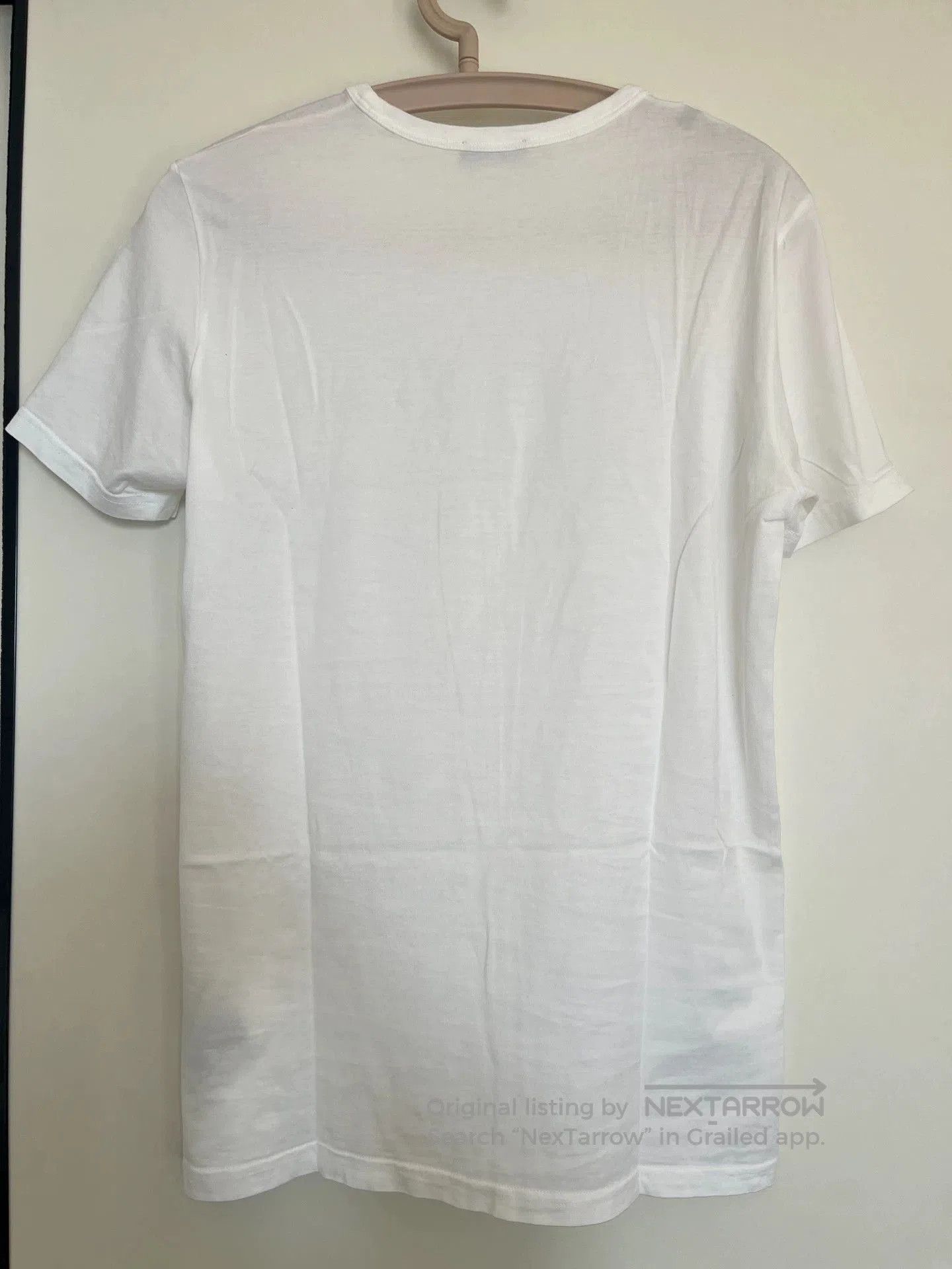 Dior dior unisex t-shirt with logo print. Size US XS / EU 42 / 0 - 2 Thumbnail