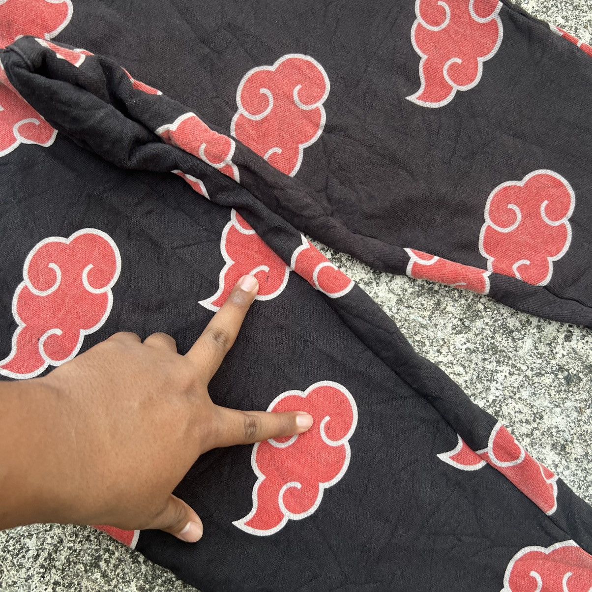 Anime “NARUTO SHIPPUDEN” FULL PRINT SWEATPANTS Size US 26 / EU 42 - 4 Thumbnail