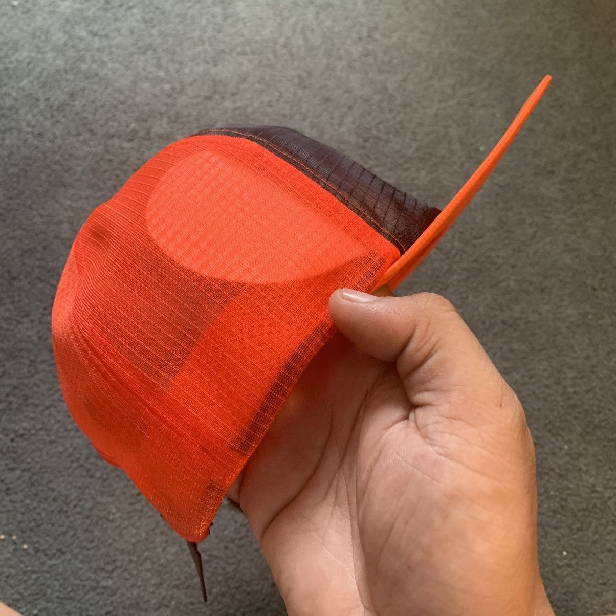 Arc'teryx Arc'teryx Performance Trucker Hat - Solaris/Sequoia (BNWT) Size ONE SIZE - 8 Thumbnail