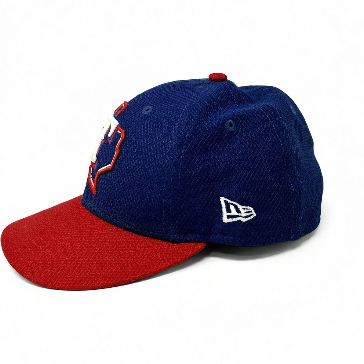 New Era New Era Texas Rangers 59FIFTY Fitted Cap Mesh Structured 7 Size ONE SIZE - 2 Thumbnail