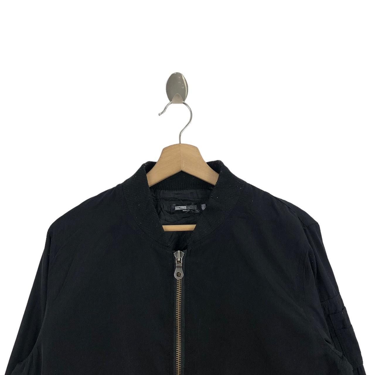 Michiko Koshino London JUNKO KOSHINO Michiko London Bomber Jacket Varsity Size L / US 10 / IT 46 - 4 Thumbnail