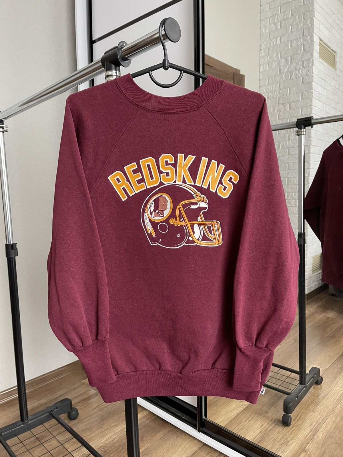 NFL Washington Redskins NFL Vintage Sweatshirt Crewneck 90s Size US M / EU 48-50 / 2 - 3 Thumbnail