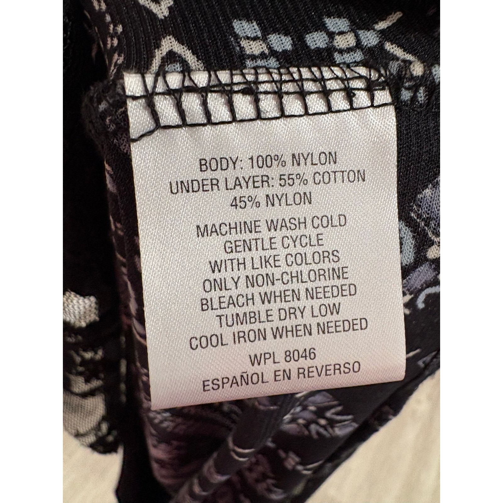 Other Style & Co | Floral Top Boho Soho Style #100028778 | Medium Size M / US 6-8 / IT 42-44 - 5 Thumbnail