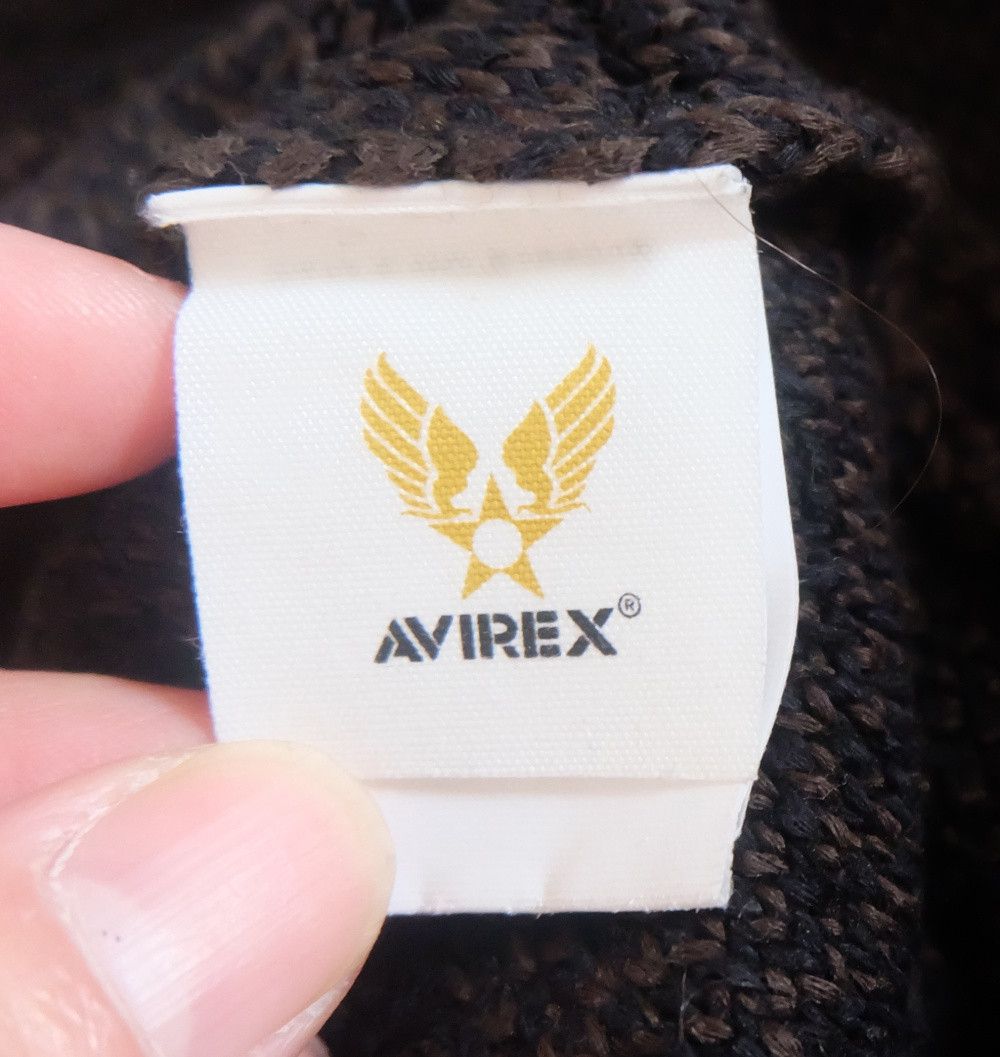 Avirex Avirex knit sweater Size M / US 6-8 / IT 42-44 - 6 Thumbnail