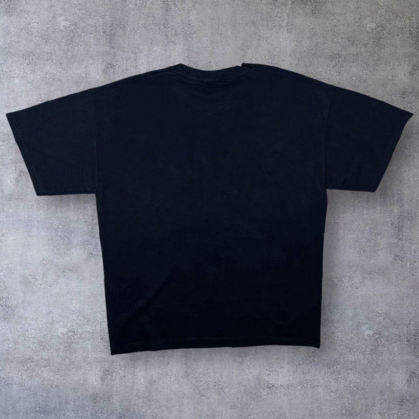 Fruit Of The Loom Tagada Jones Descente Aux Enfers Black T-Shirt Large Mens Band Size US L / EU 52-54 / 3 - 2 Thumbnail