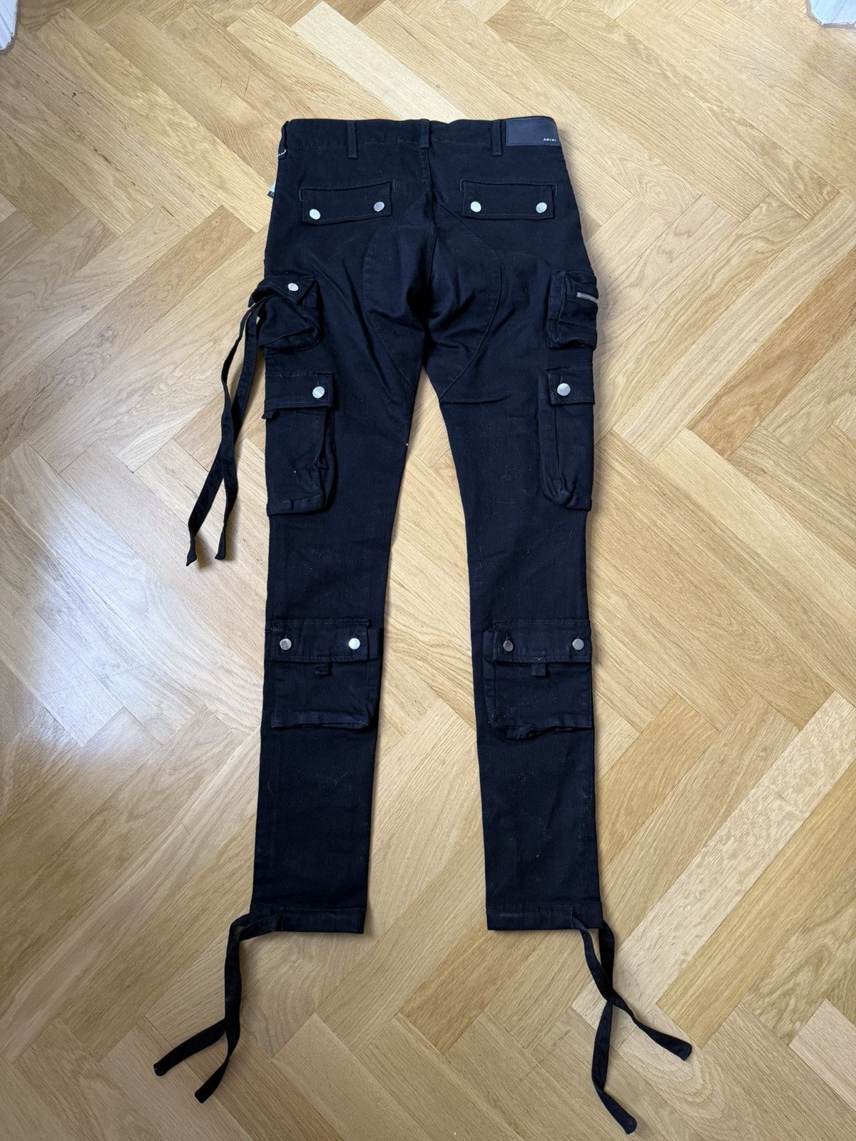 Amiri Amiri Cargo Jeans Sz31 Brand new 1200MSRP Size US 31 - 5 Thumbnail