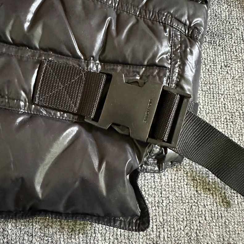 Dior Dior size 50 Beetle down jacket jacket coat Size XL / US 12-14 / IT 48-50 - 4 Thumbnail