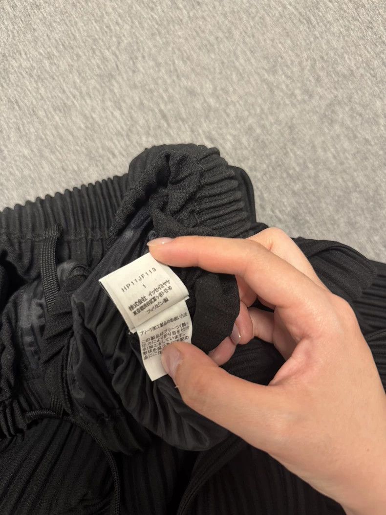 Issey Miyake issey miyake size：1 Gray trousers 2506-Nextarrow Size US 26 / EU 42 - 4 Thumbnail