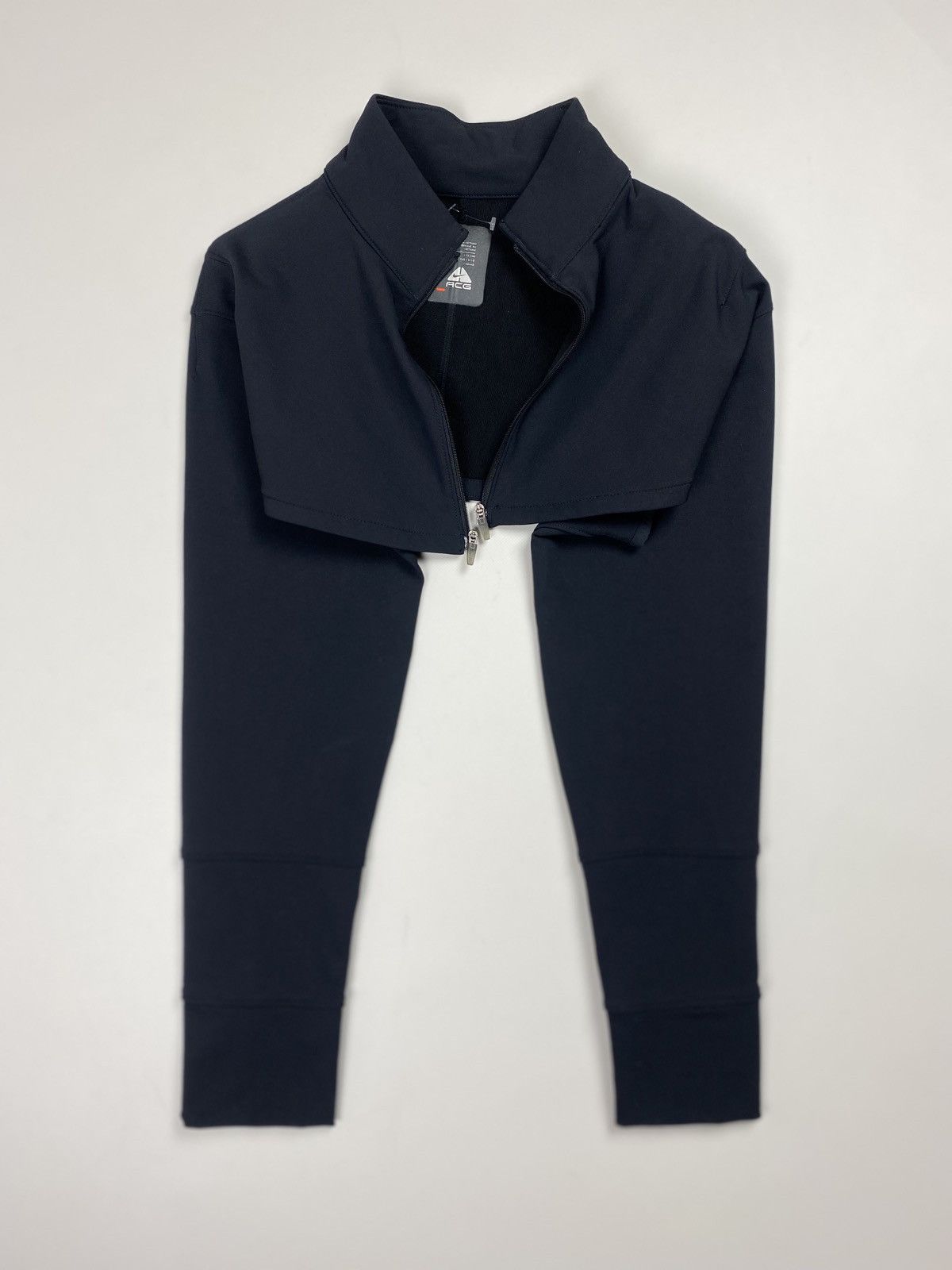Nike Nike ACG ladies avant-garde transformer jacket / sleeves Size L / US 10 / IT 46 - 1 Thumbnail