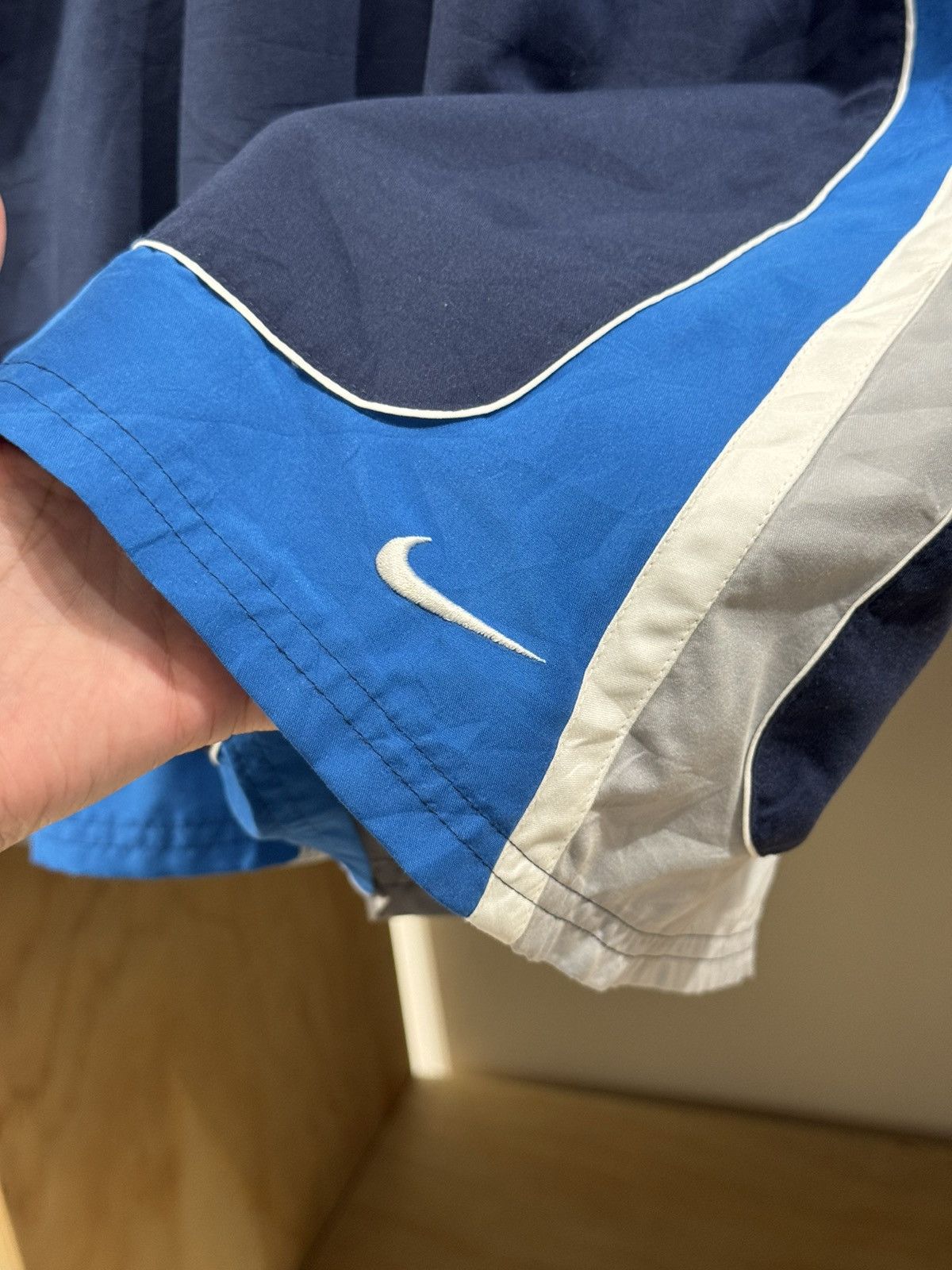 Nike Vintage Nike 00's Surf Shorts Pants Size US 36 / EU 52 - 3 Thumbnail
