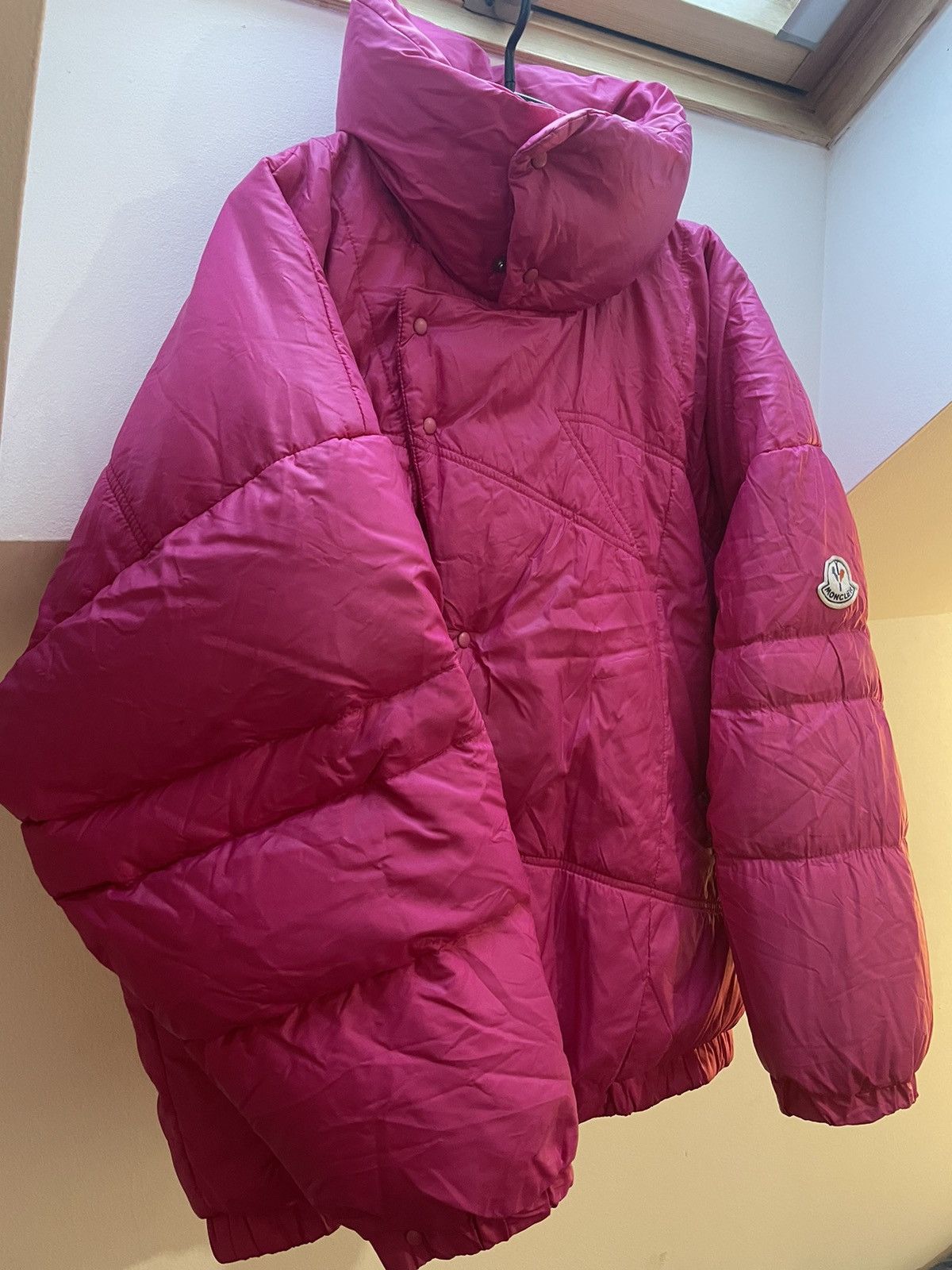 Moncler Moncler 80s 90s Size M / US 6-8 / IT 42-44 - 2 Thumbnail