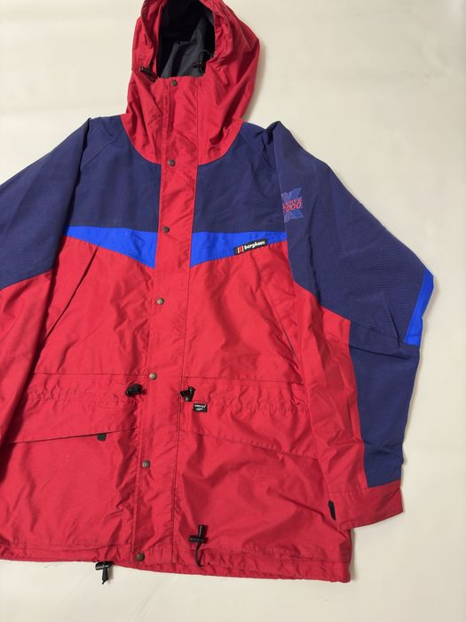 Berghaus extrem 7000 store vintage