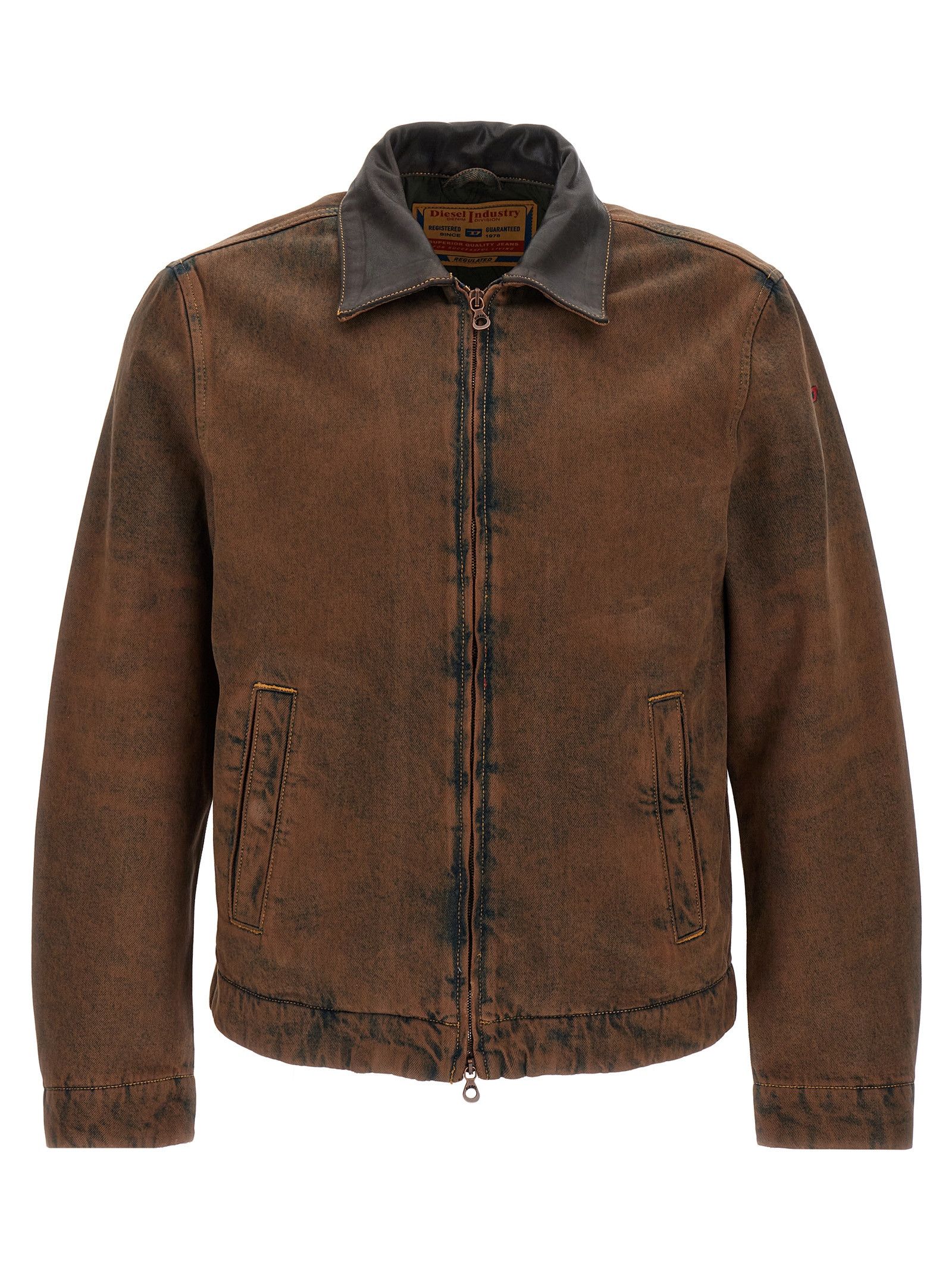Diesel 'D-Rohe-S' Jacket Size US M / EU 48-50 / 2 - 1 Thumbnail