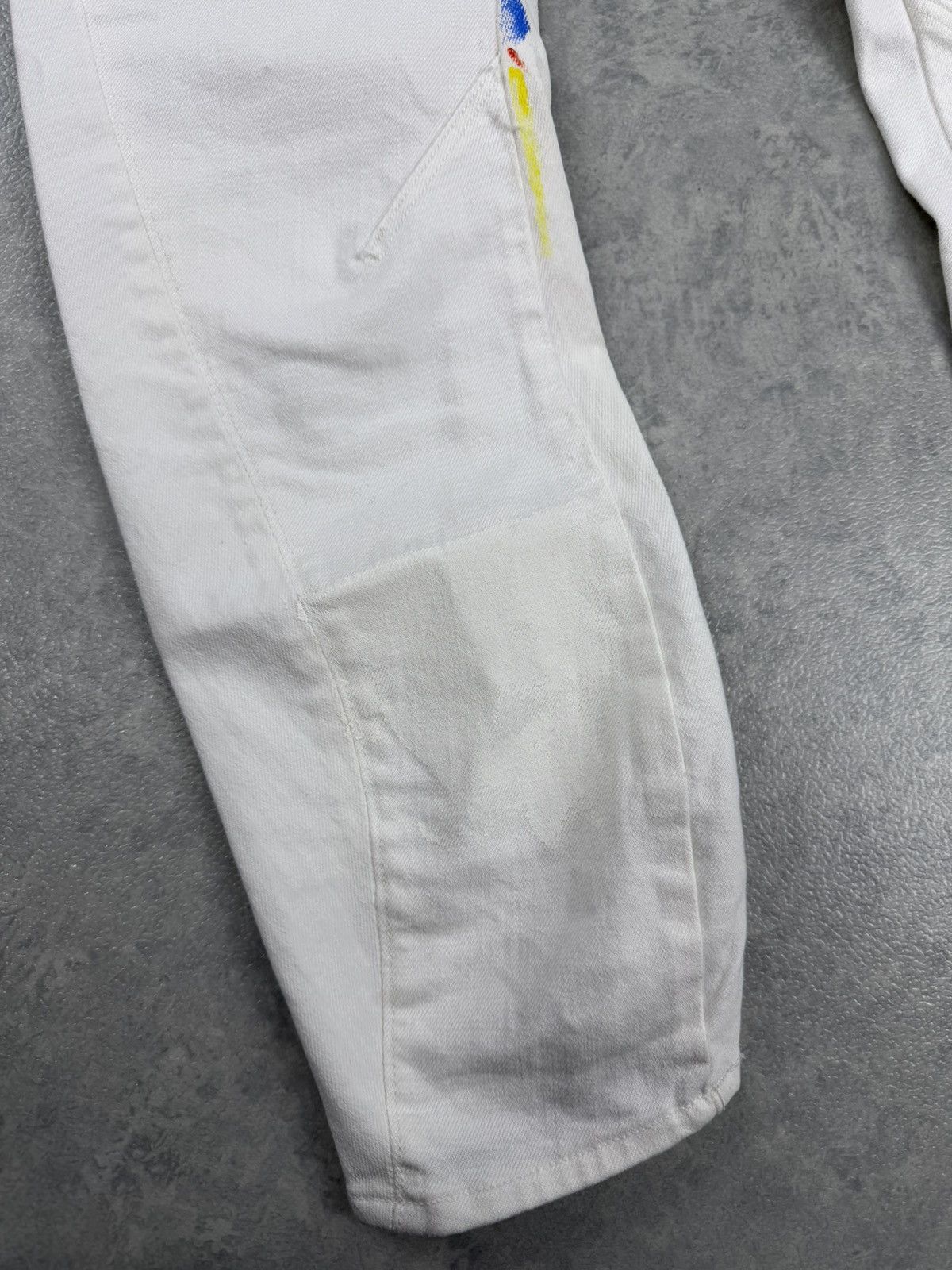 G-Star G-Star Raw Arc 3D Mid Boyfriend 7/8 Women’s Jeans Size 23 Size 23" - 3 Thumbnail