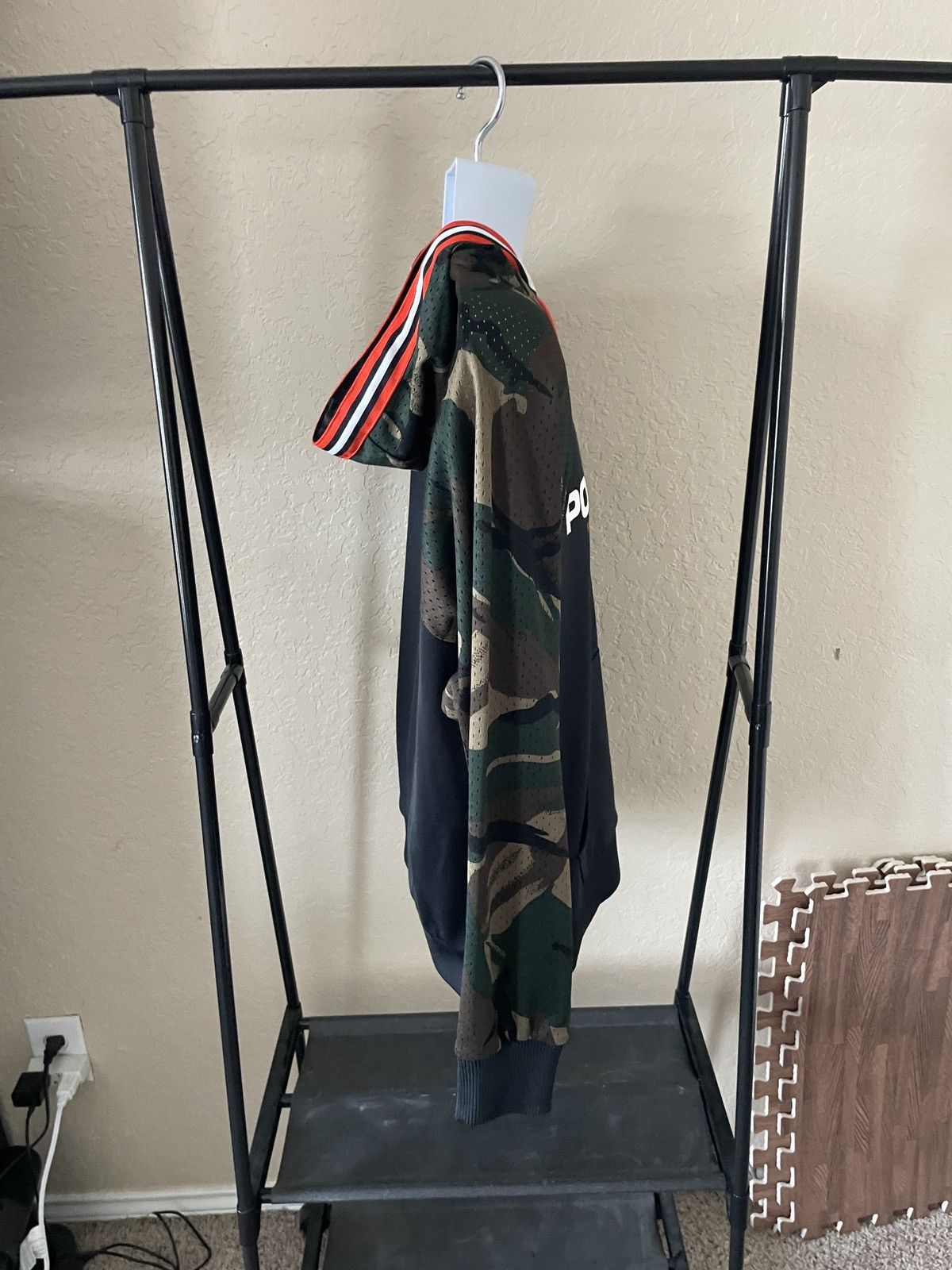 Polo Ralph Lauren Polo Sport Performance Camo Pull over Hoodie nwt 198.00 Size US S / EU 44-46 / 1 - 4 Thumbnail