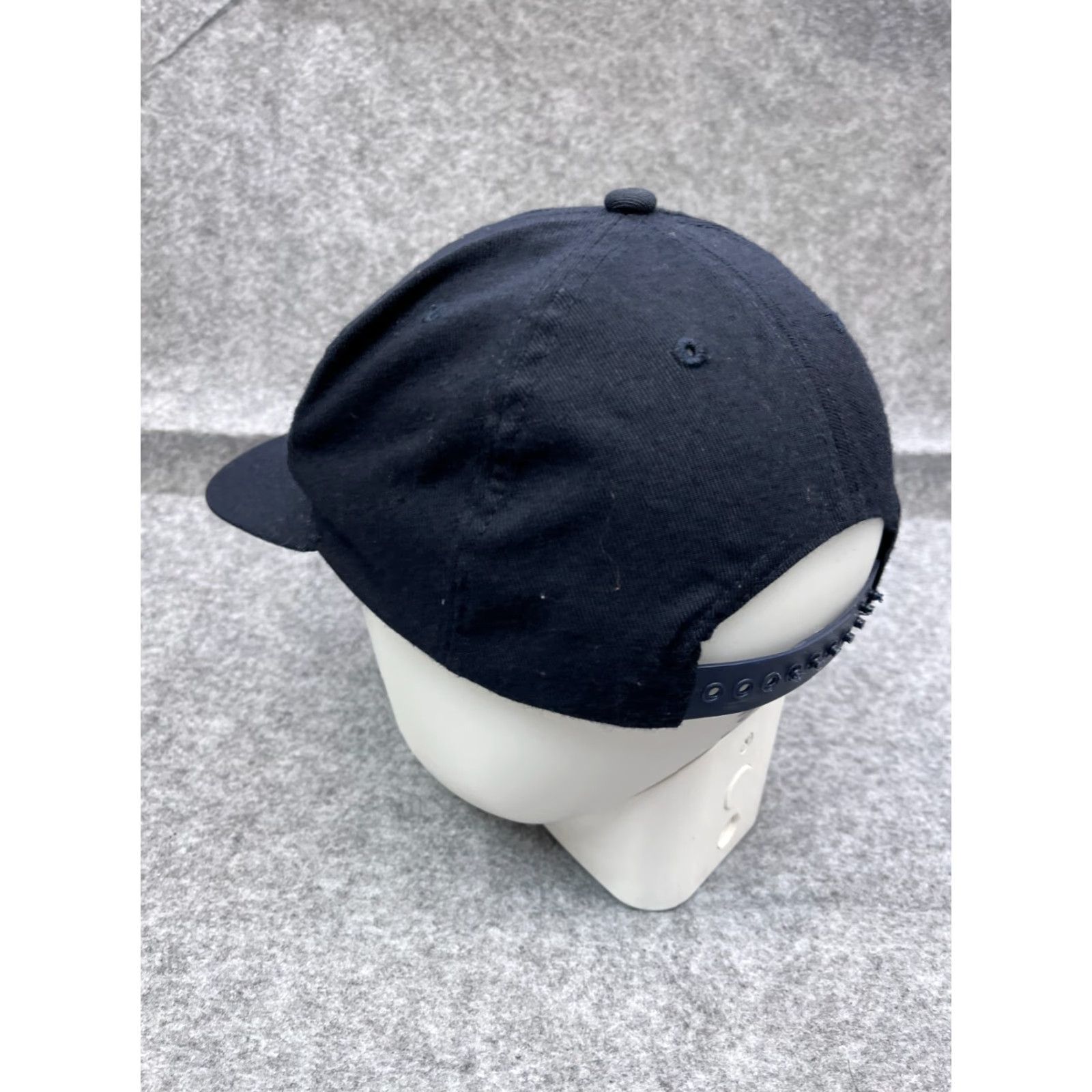 Vintage Dubuque LPD-8 Hat Cap Snap Back Adult Blue Cotton Blend Northstar Size ONE SIZE - 5 Thumbnail