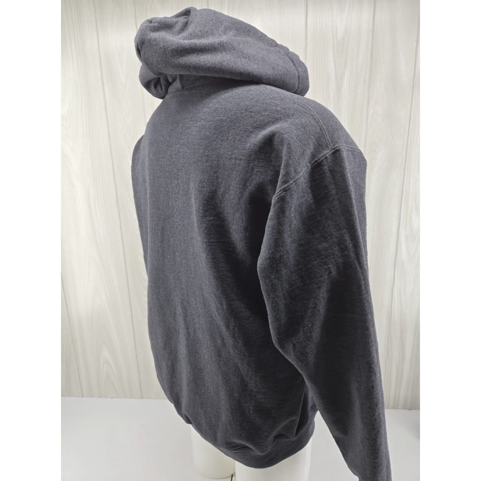 Port & Company Heritage Christain University Gray Hoodie Mens Size Large Size US L / EU 52-54 / 3 - 6 Thumbnail