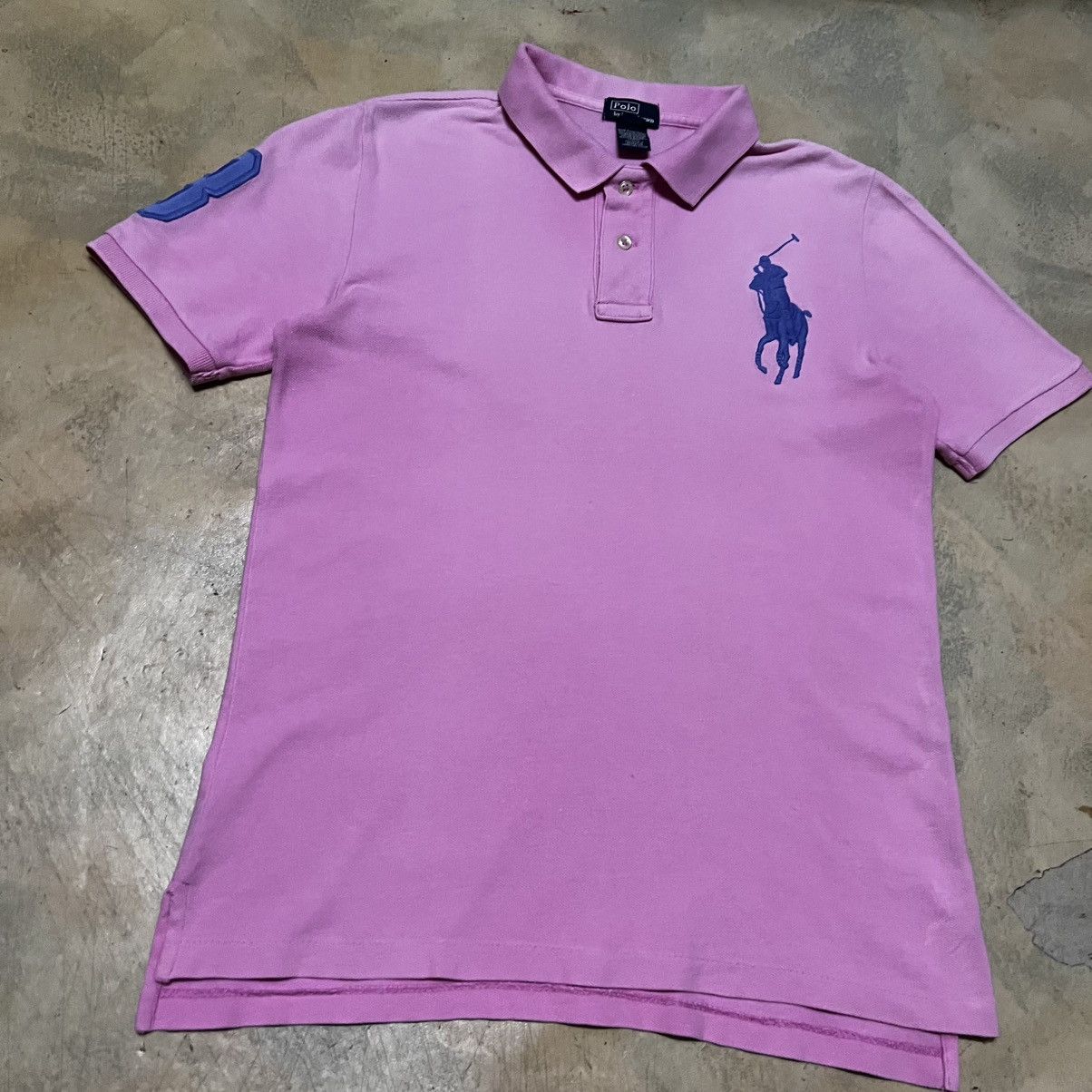 Polo Ralph Lauren Polo Ralph Lauren Big Logo Size US S / EU 44-46 / 1 - 4 Thumbnail
