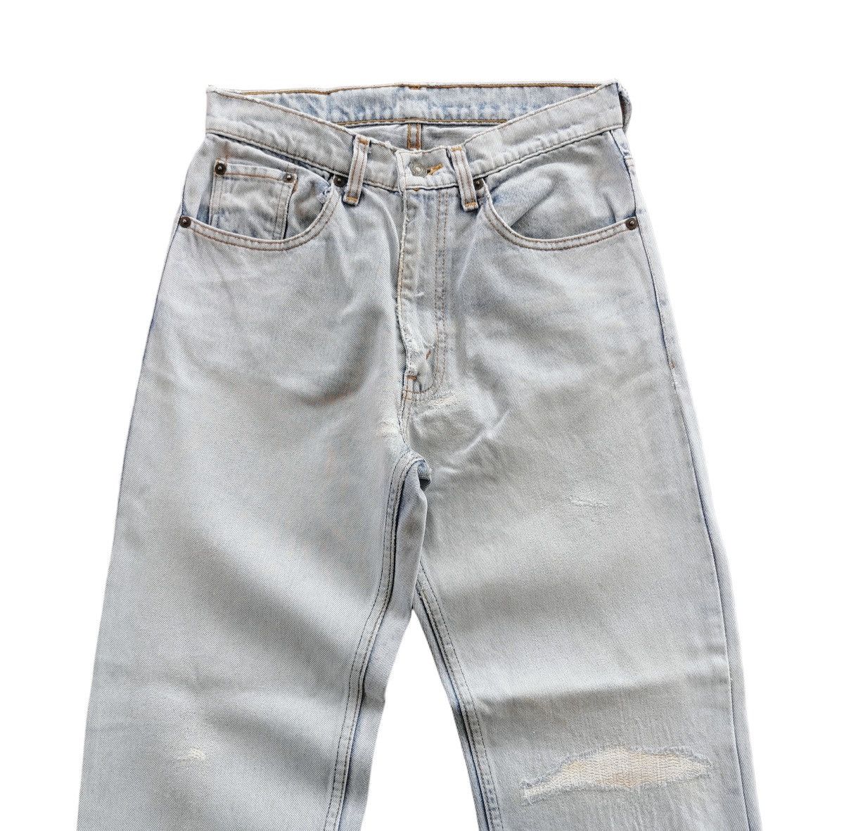 Jean Jeans Levis Vintage Denim Size US 28 / EU 44 - 6 Thumbnail