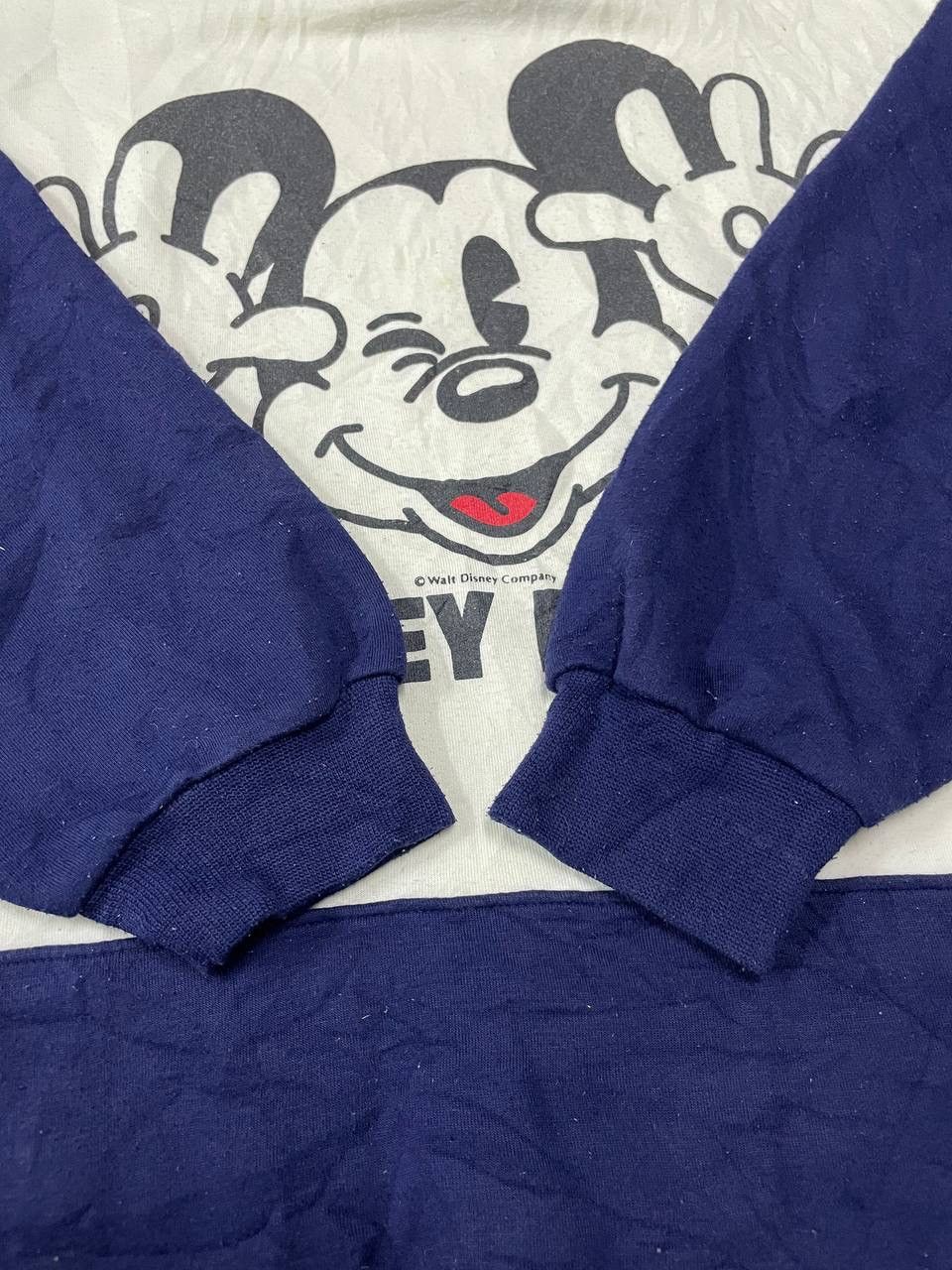 Mickey Mouse Vintage mickey mouse mirror print Size US XL / EU 56 / 4 - 4 Thumbnail