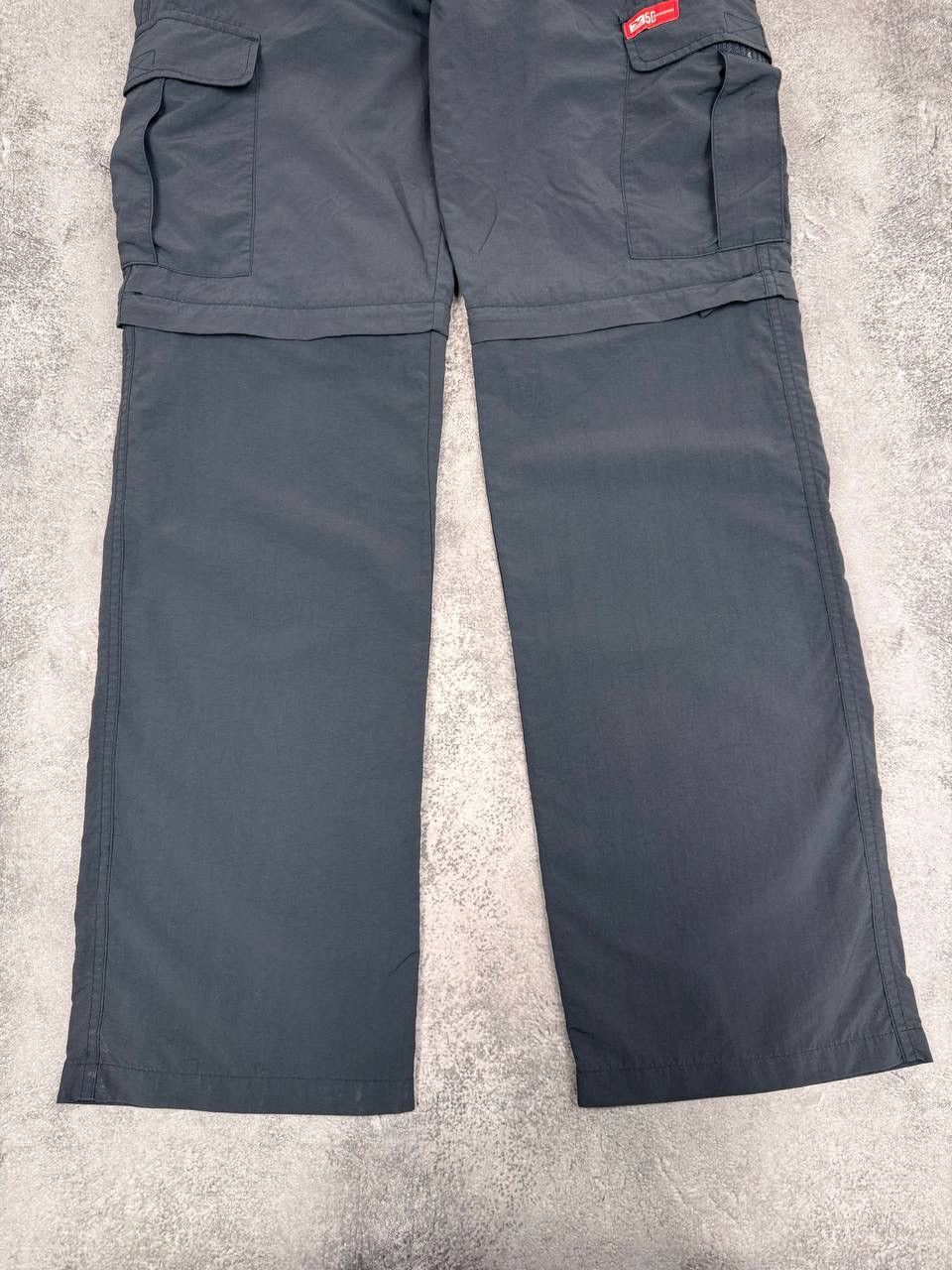 SALEWA Salewa 5C Outdoor Pants Dark Grey Size XS Size US 27 - 2 Thumbnail