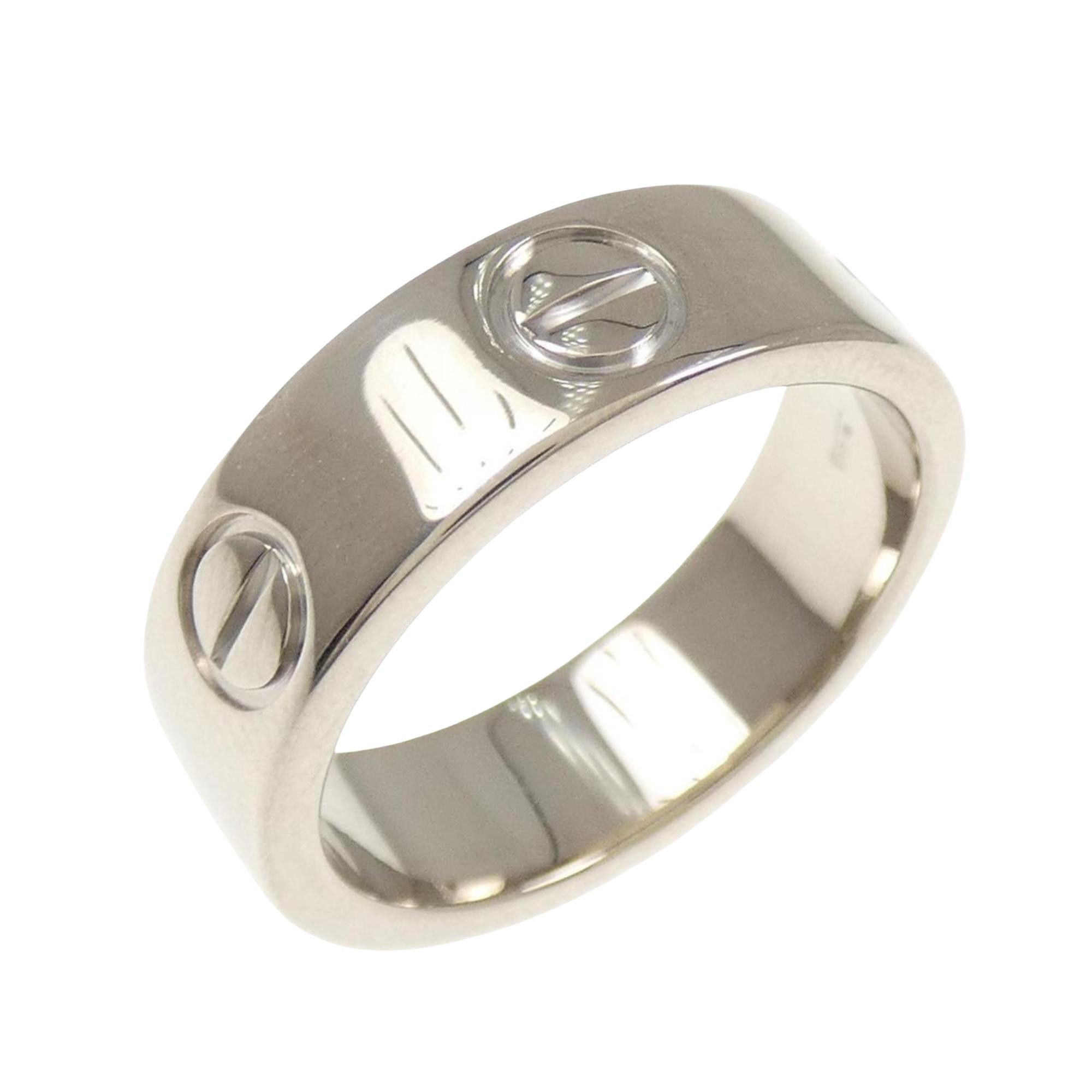 Cartier Cartier Love ring Size ONE SIZE - 1 Thumbnail