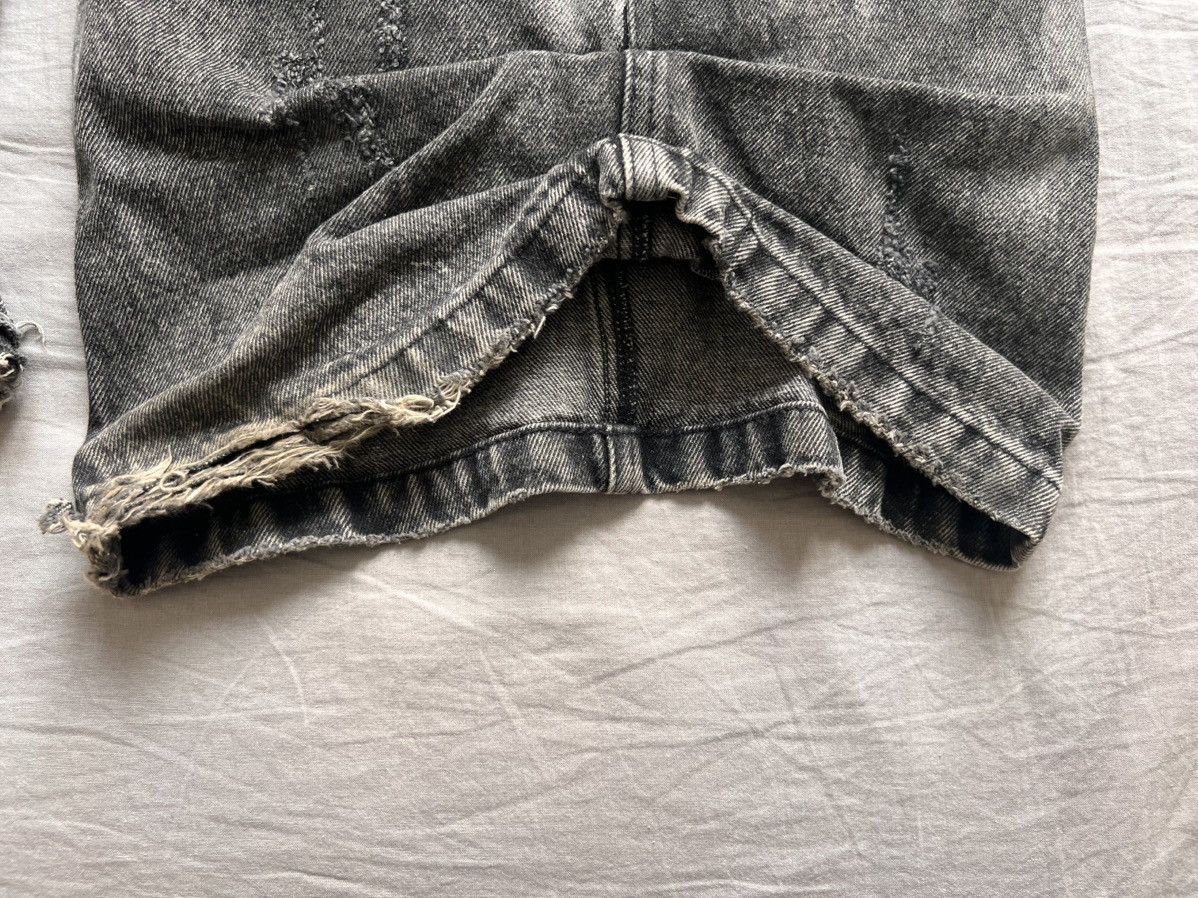 Other Nofaithstudio black artisanal dune denim Size US 34 / EU 50 - 6 Thumbnail
